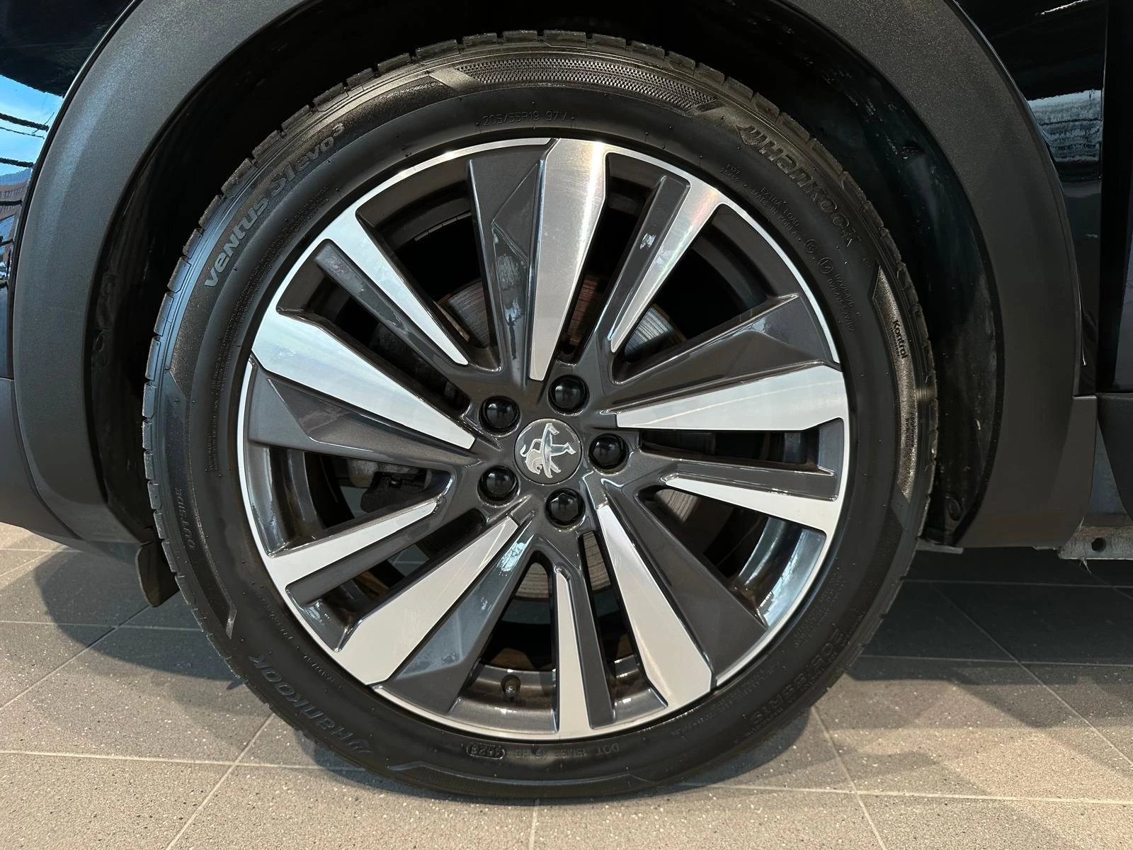 Hoofdafbeelding Peugeot 3008