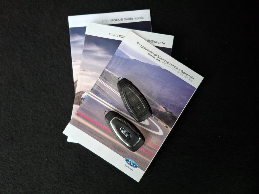 Hoofdafbeelding Ford Focus