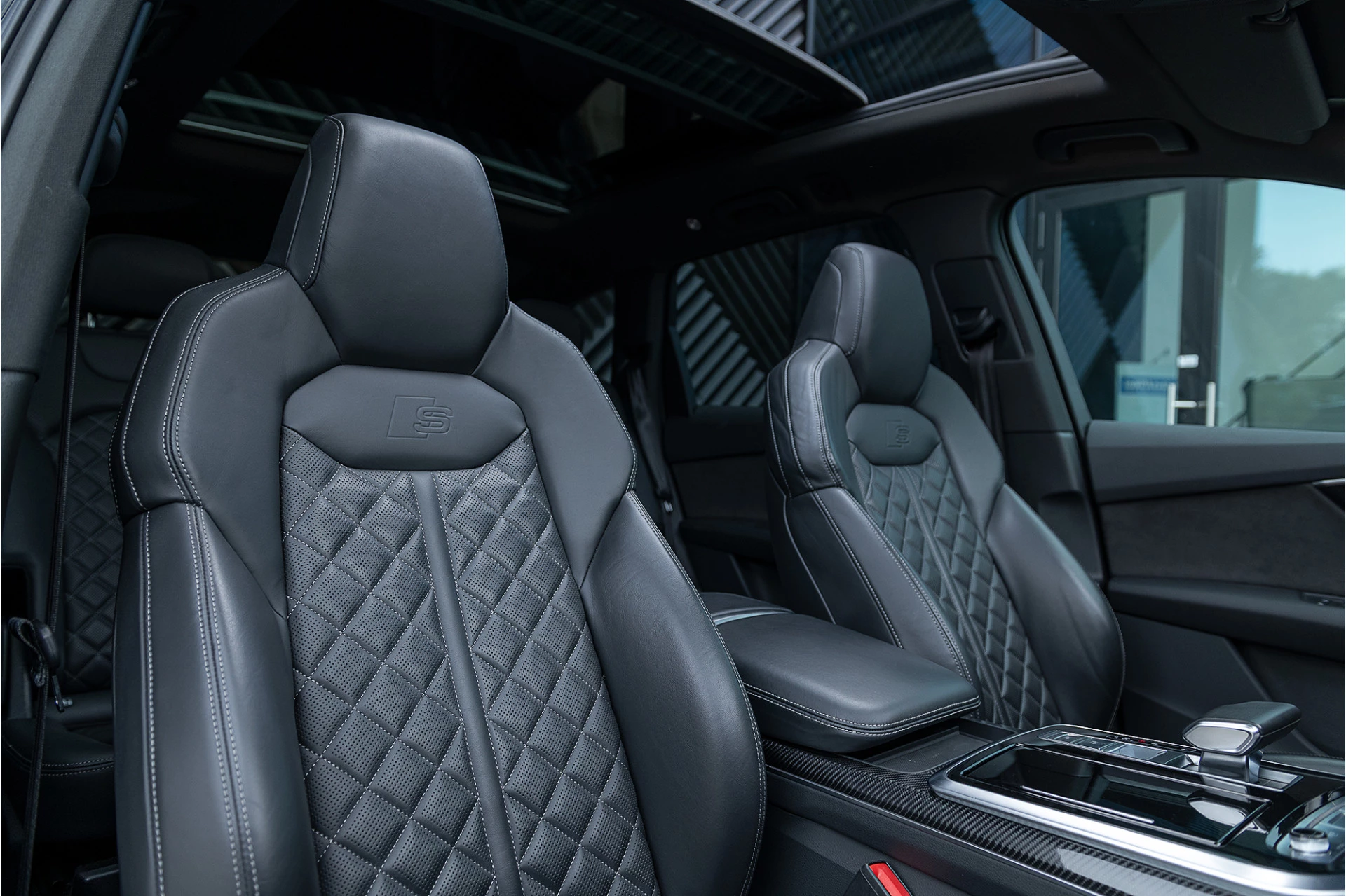 Hoofdafbeelding Audi Q7