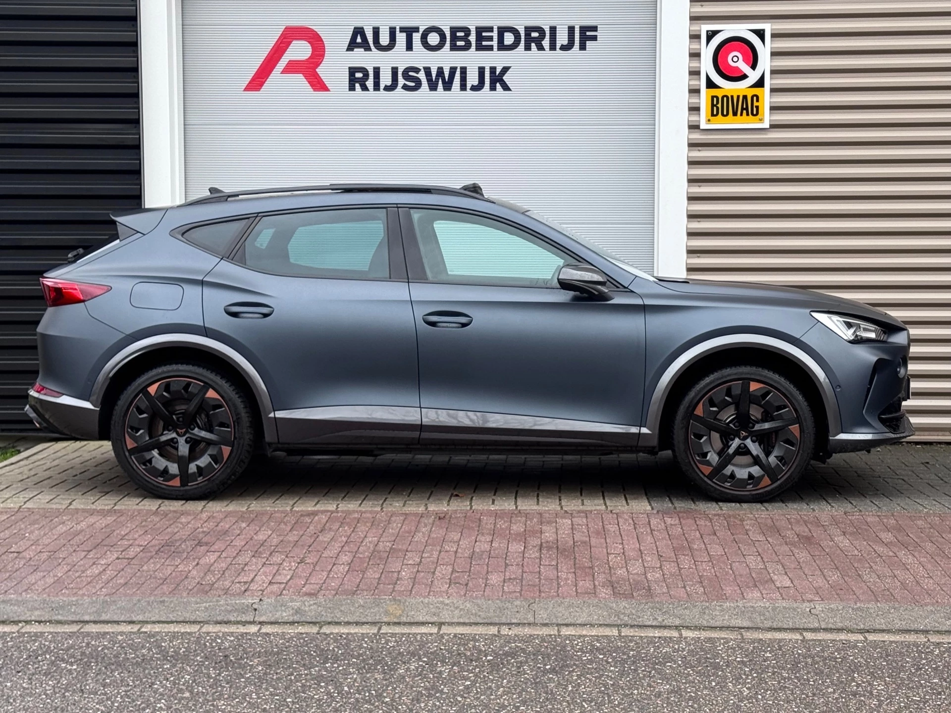 Hoofdafbeelding CUPRA Formentor