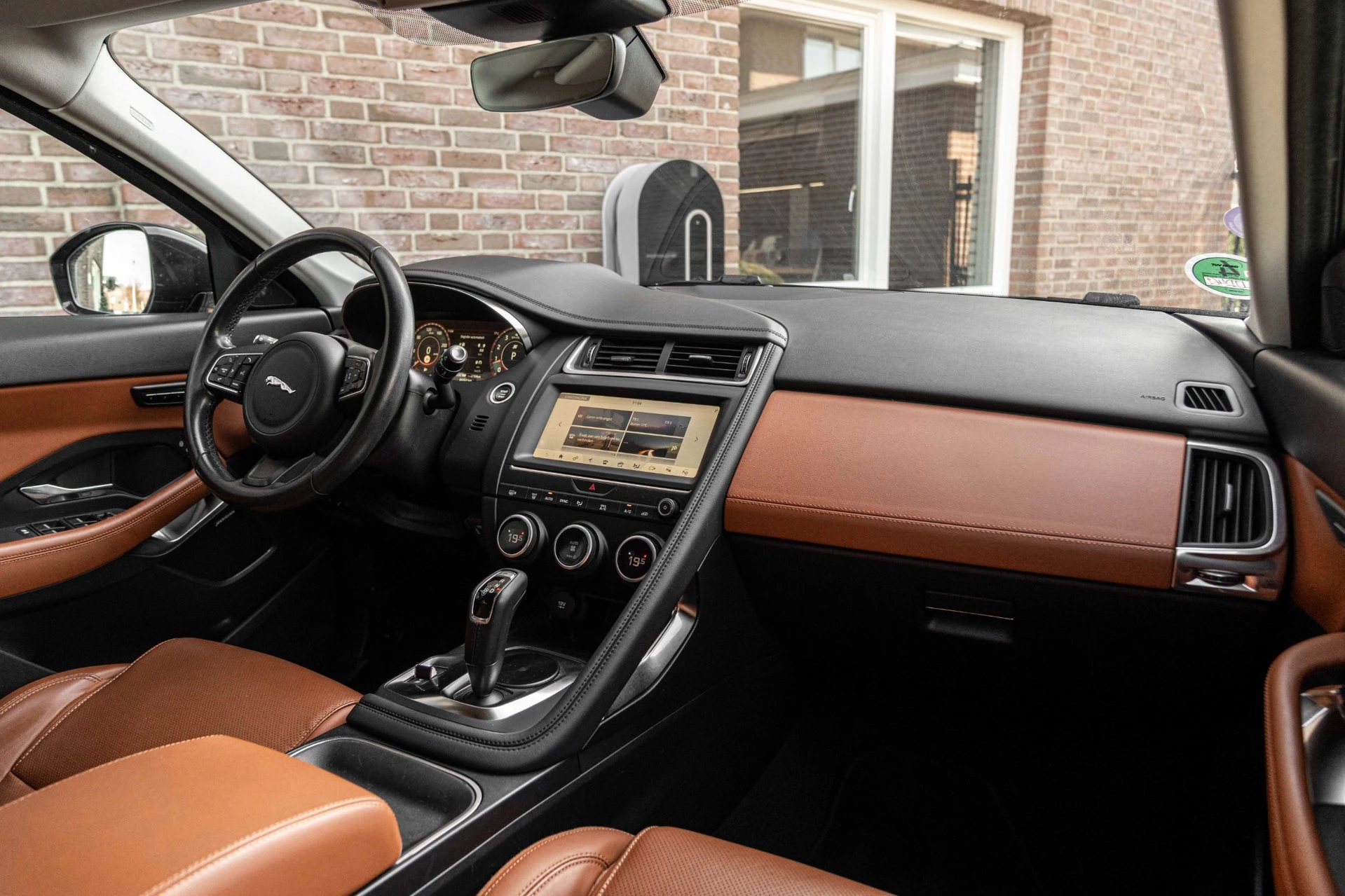 Hoofdafbeelding Jaguar E-PACE