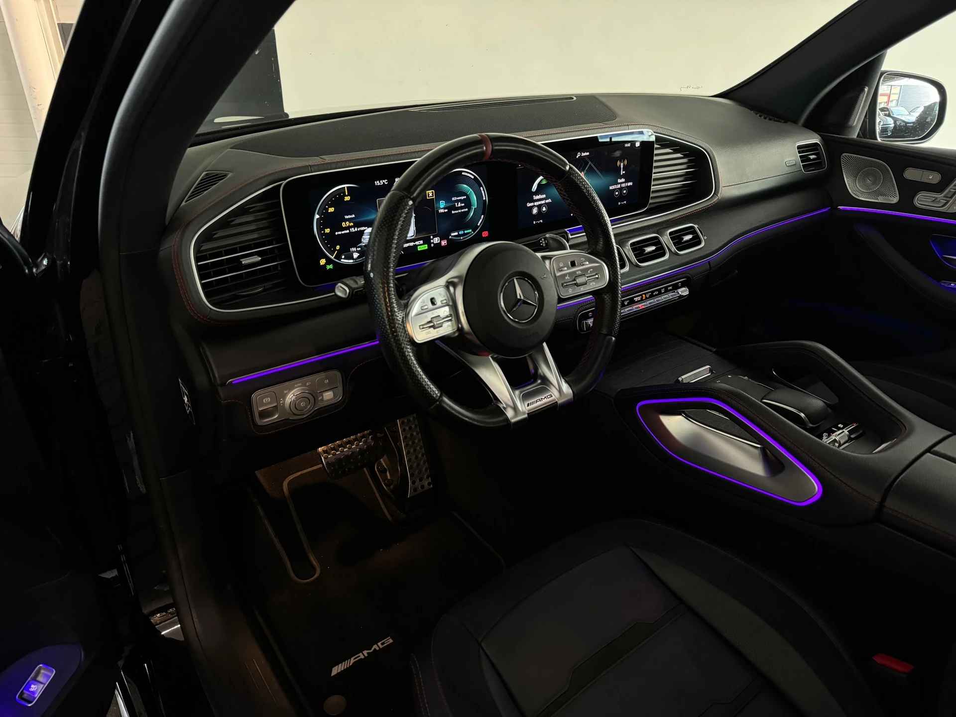 Hoofdafbeelding Mercedes-Benz GLE