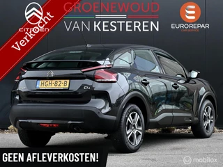 Citroen C4 100pk Feel | Airco | Navi |