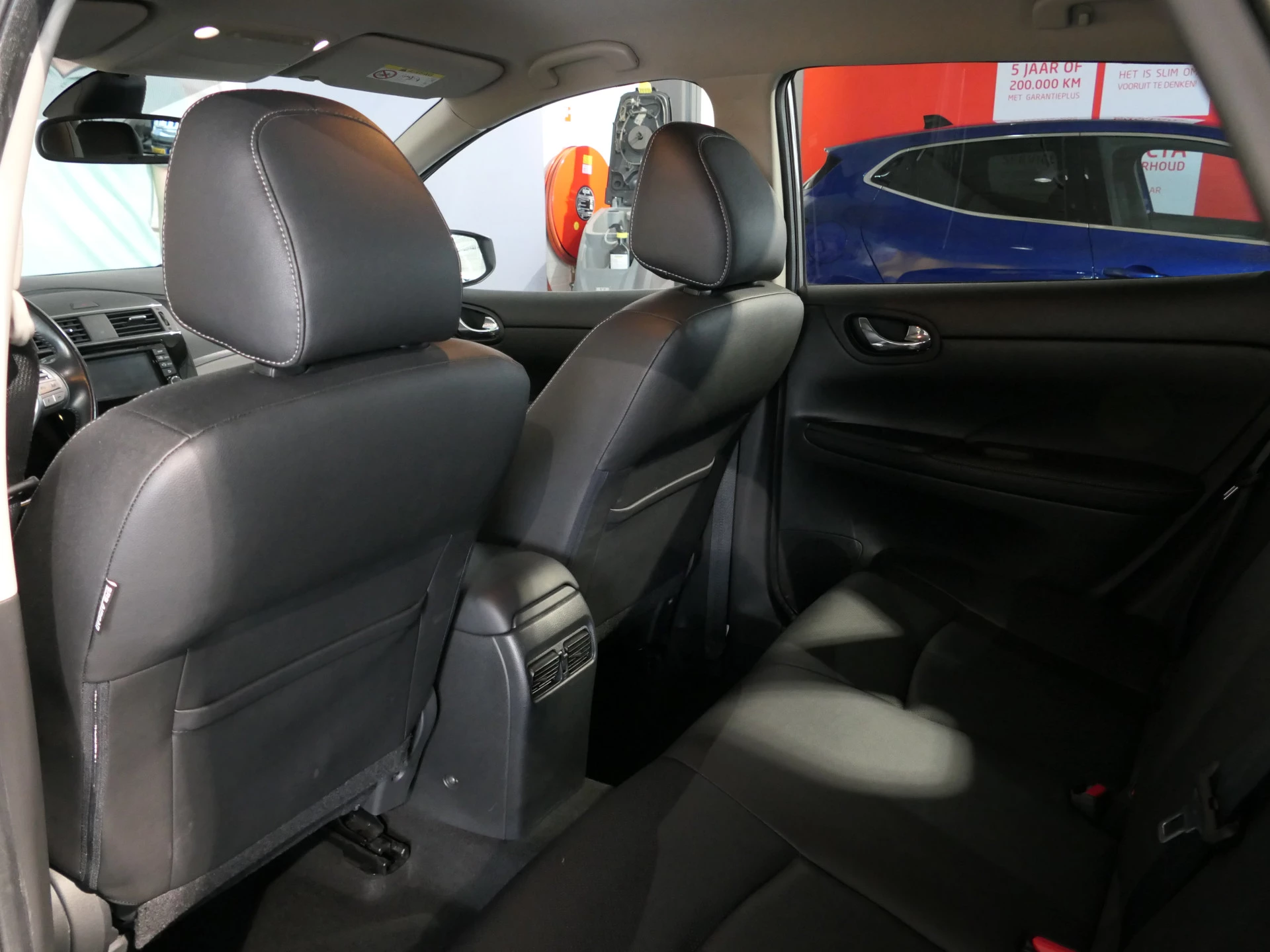 Hoofdafbeelding Nissan Pulsar