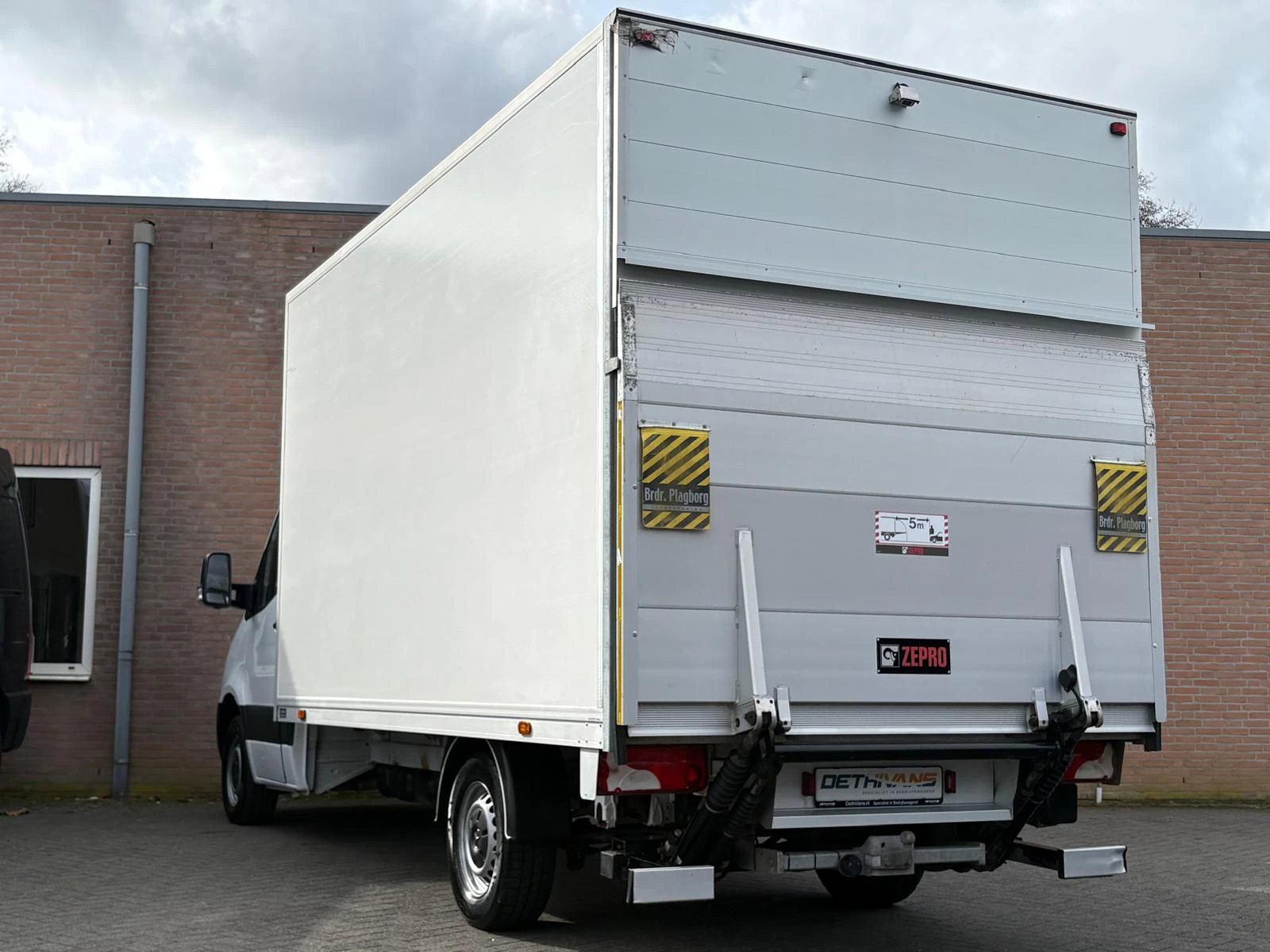 Hoofdafbeelding Mercedes-Benz Sprinter