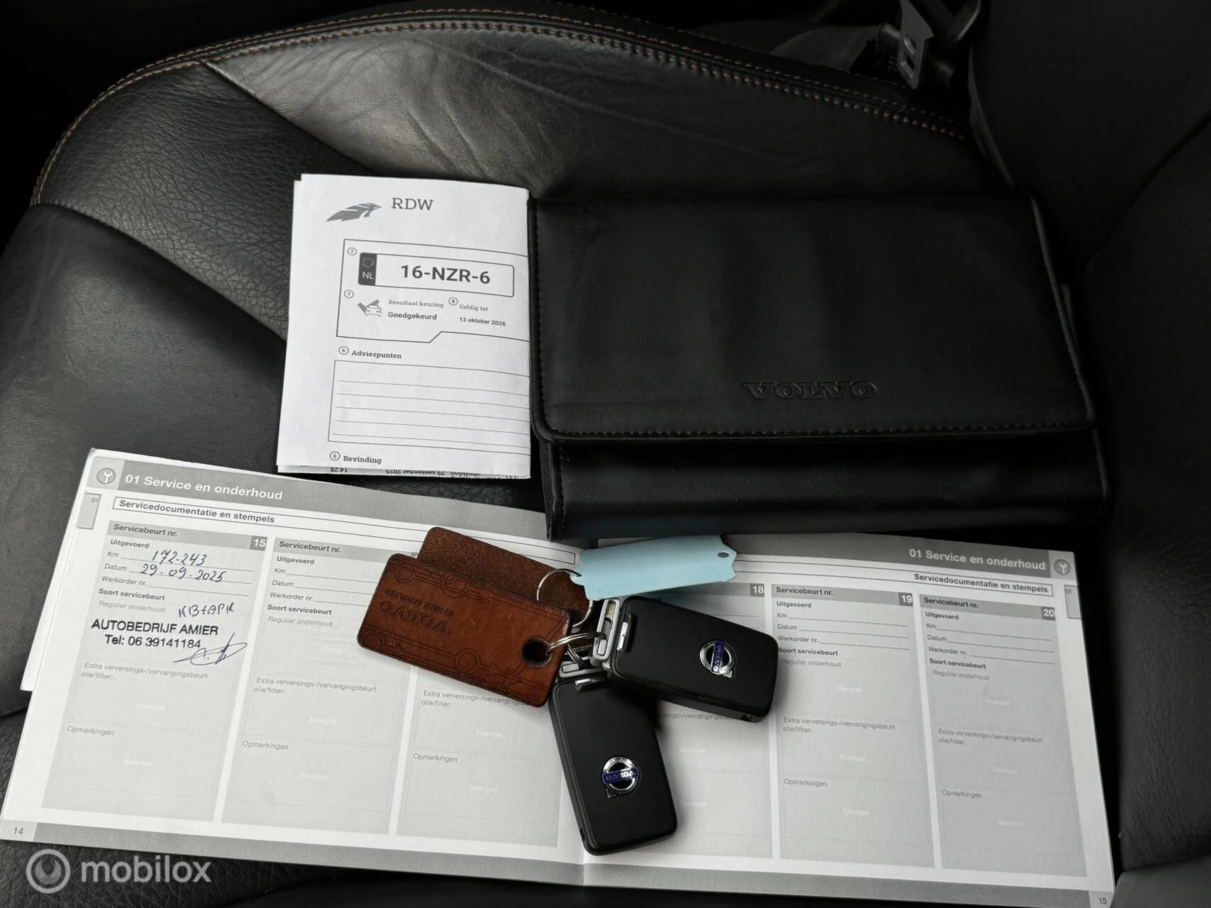 Hoofdafbeelding Volvo XC60