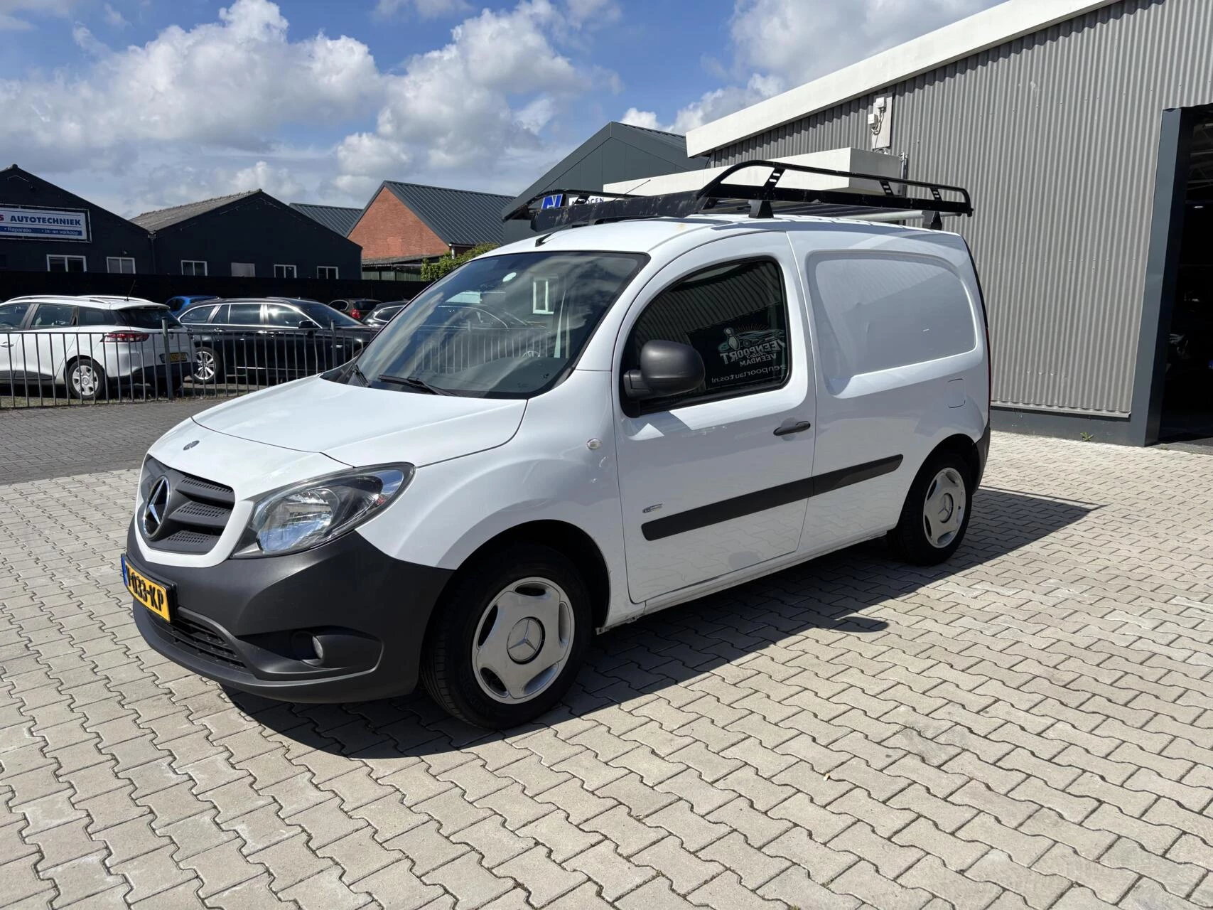 Hoofdafbeelding Mercedes-Benz Citan
