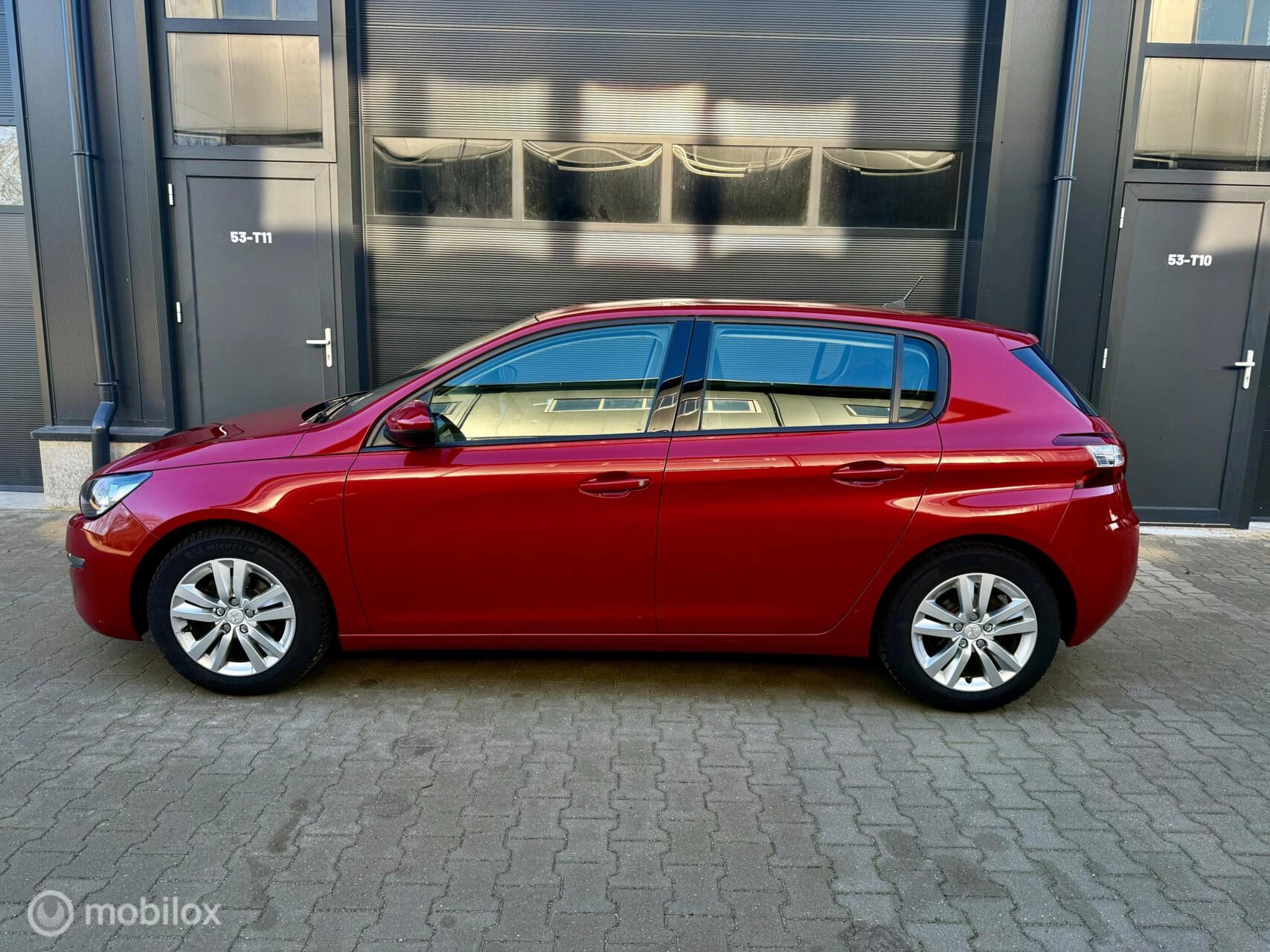 Hoofdafbeelding Peugeot 308
