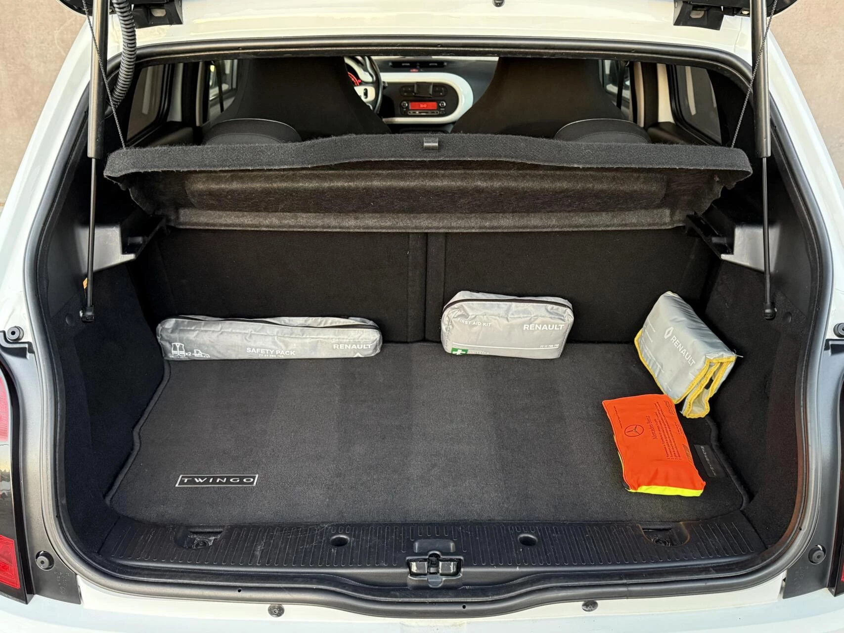 Hoofdafbeelding Renault Twingo