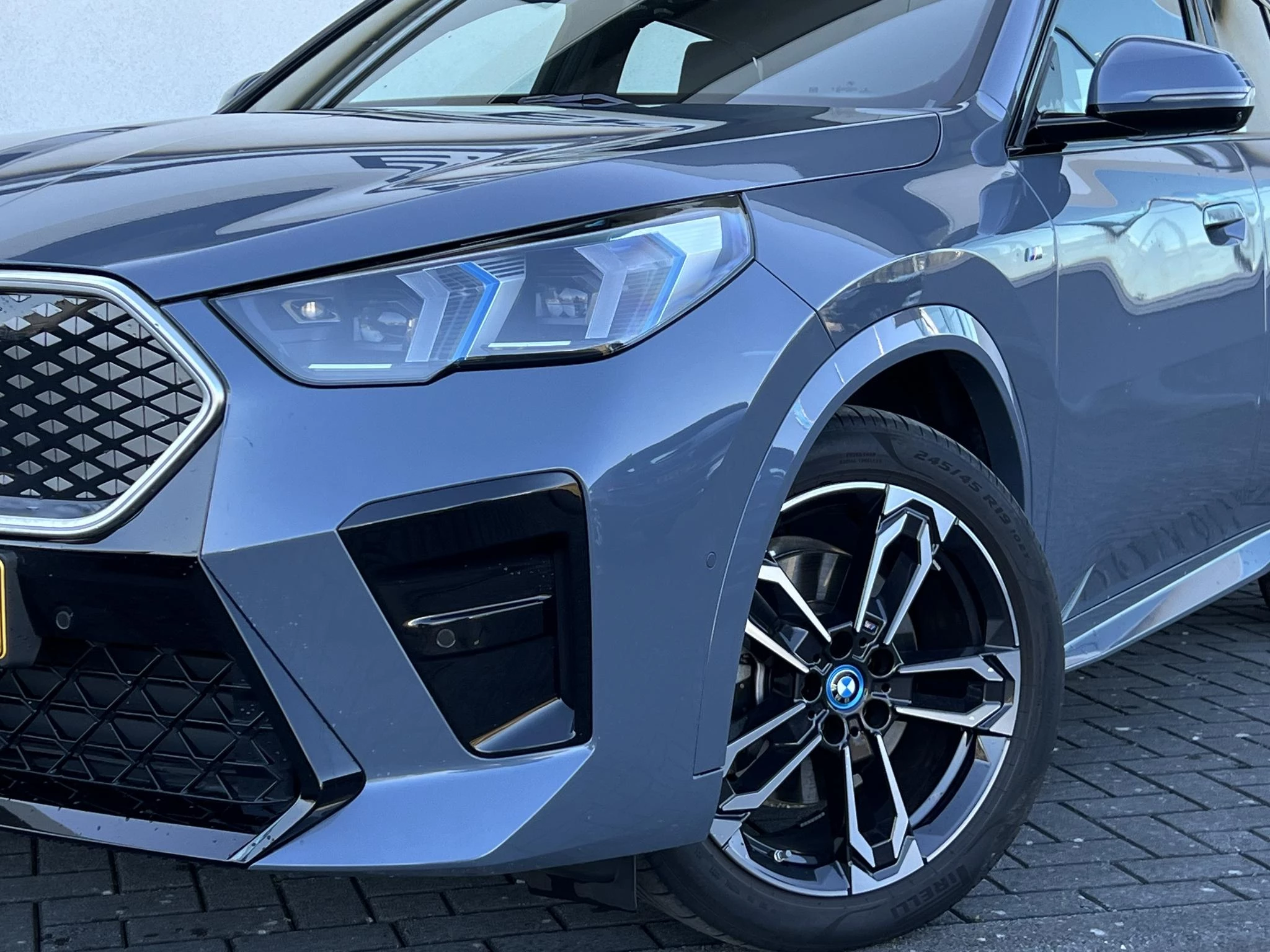 Hoofdafbeelding BMW iX2