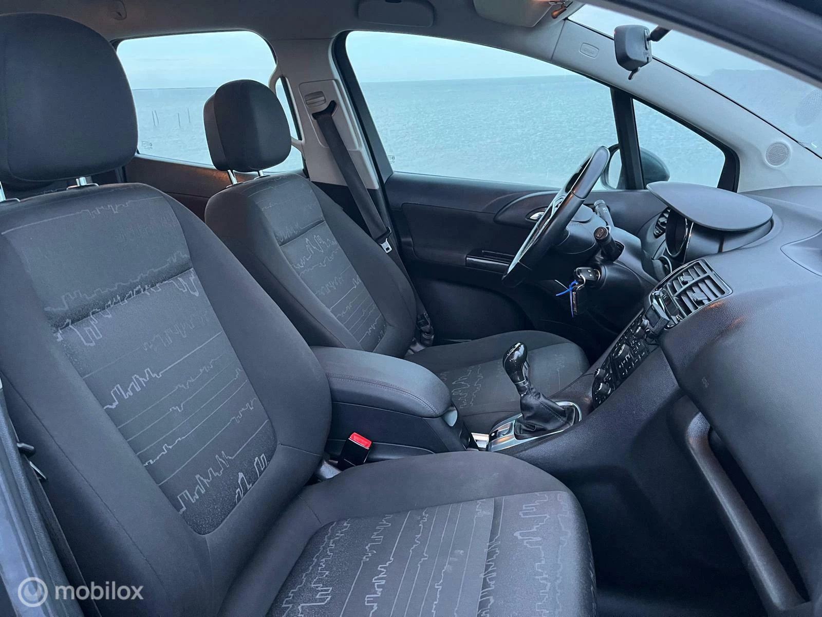 Hoofdafbeelding Opel Meriva