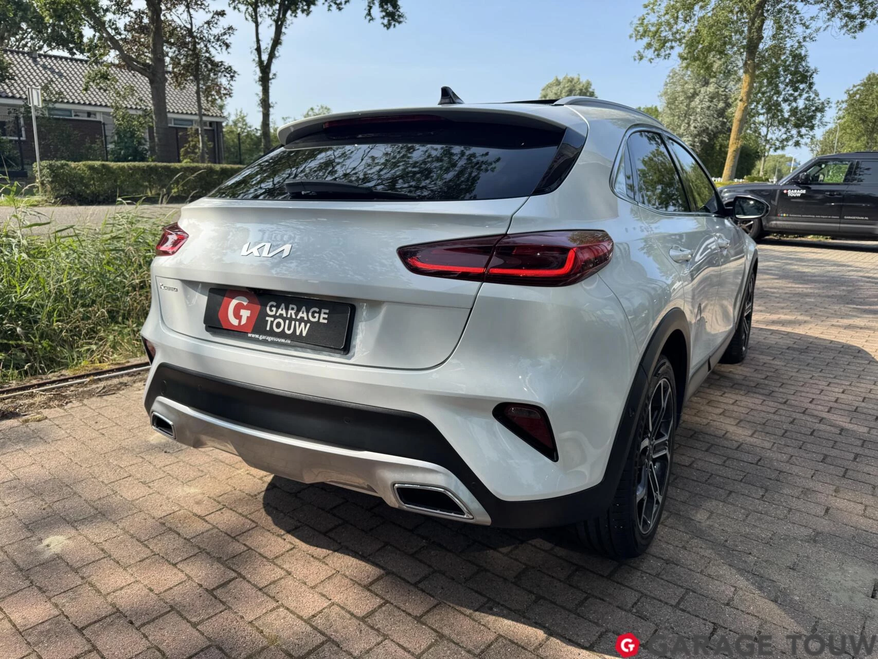 Hoofdafbeelding Kia XCeed