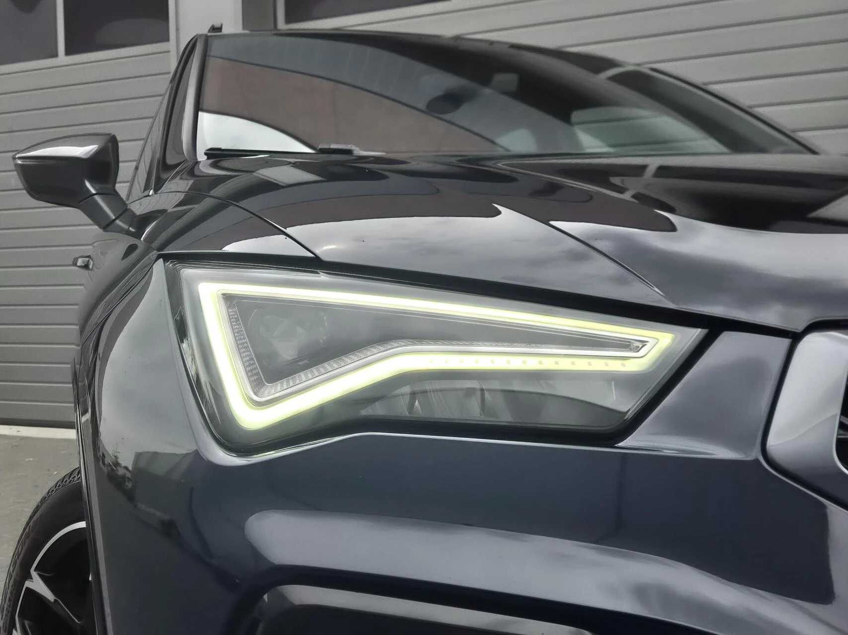 Hoofdafbeelding CUPRA Ateca