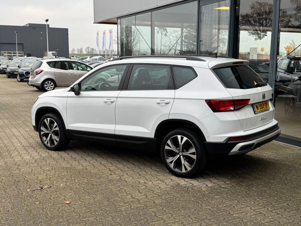 Hoofdafbeelding SEAT Ateca