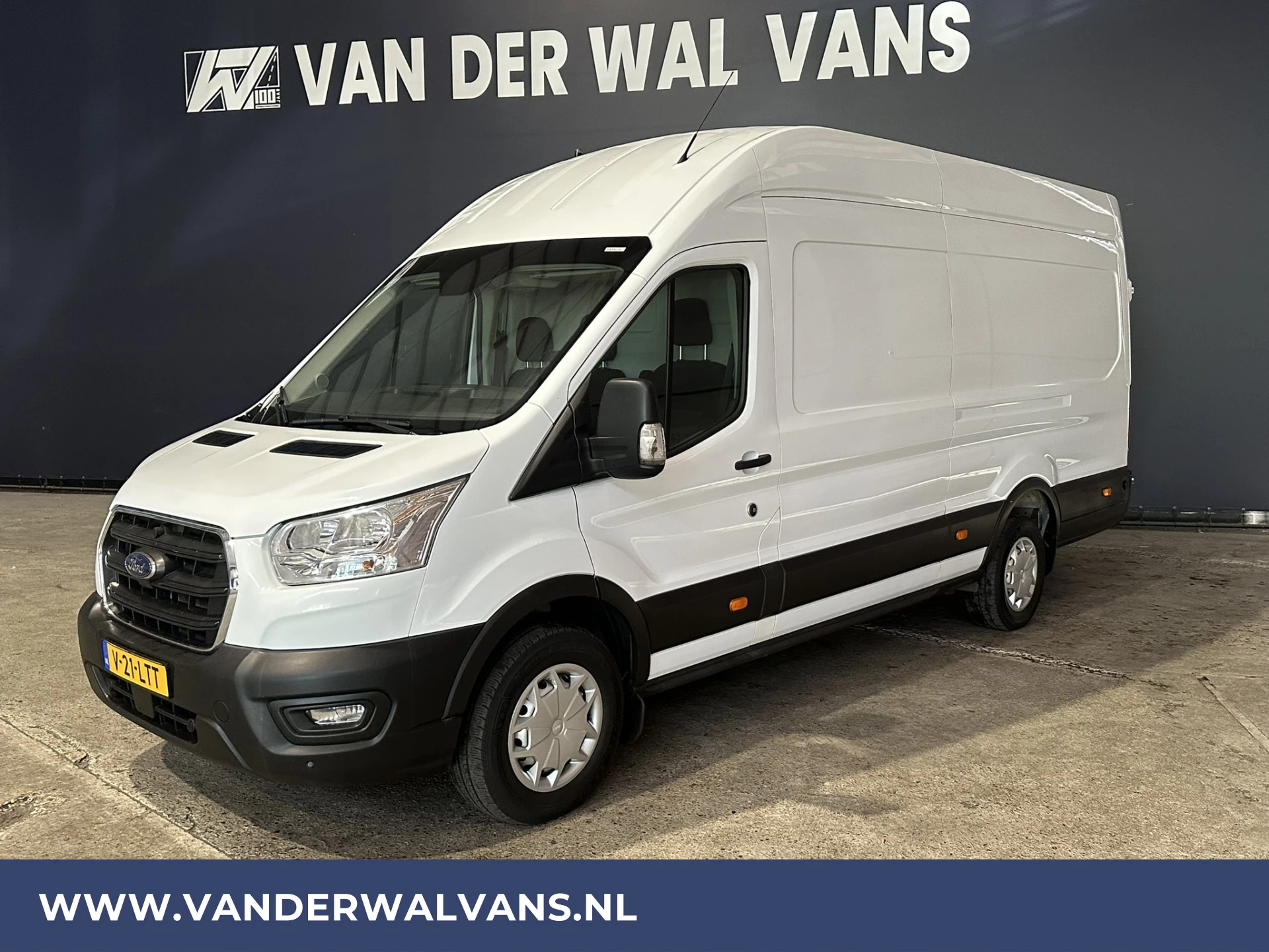 Hoofdafbeelding Ford Transit