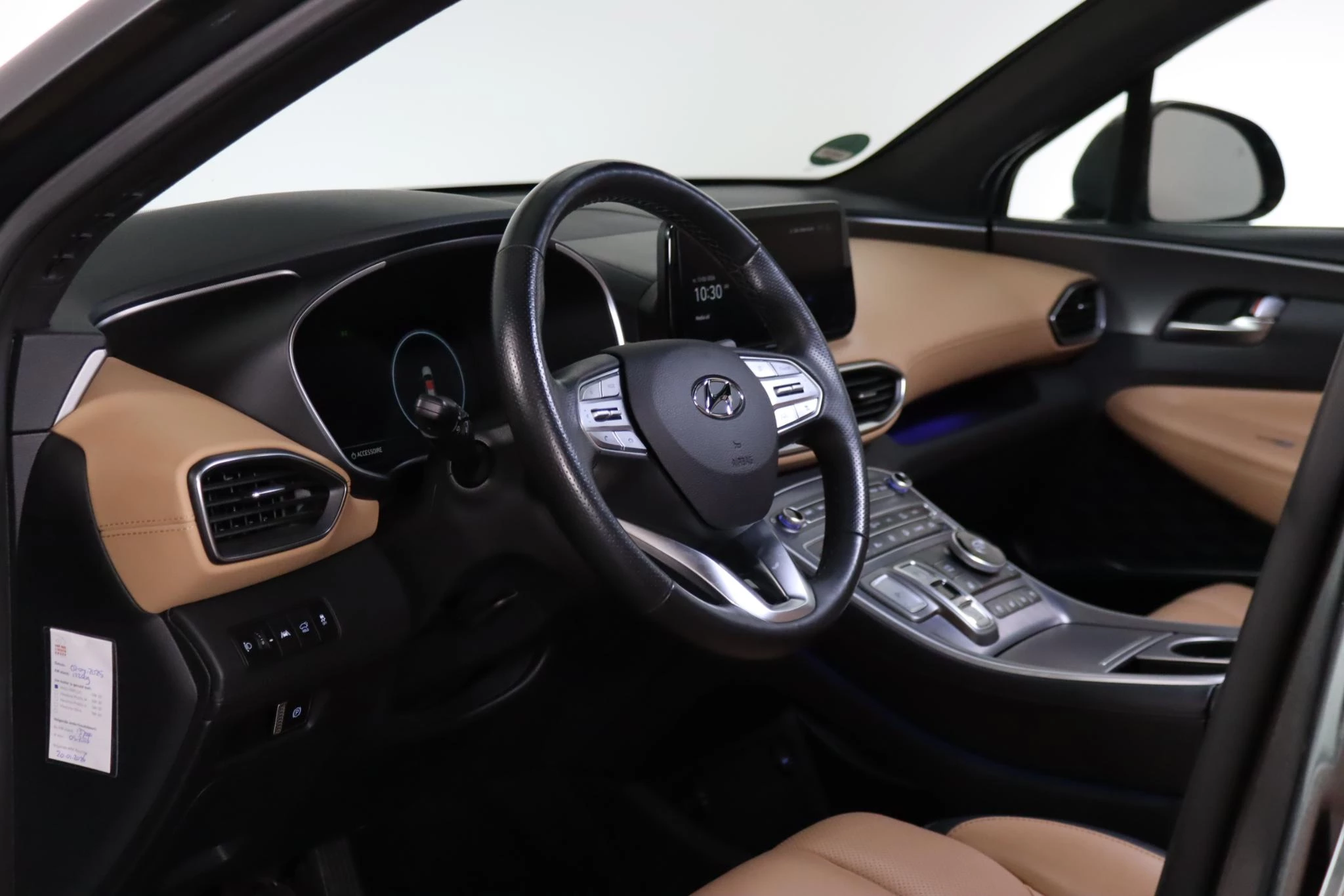 Hoofdafbeelding Hyundai Santa Fe