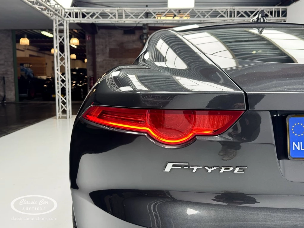 Hoofdafbeelding Jaguar F-Type