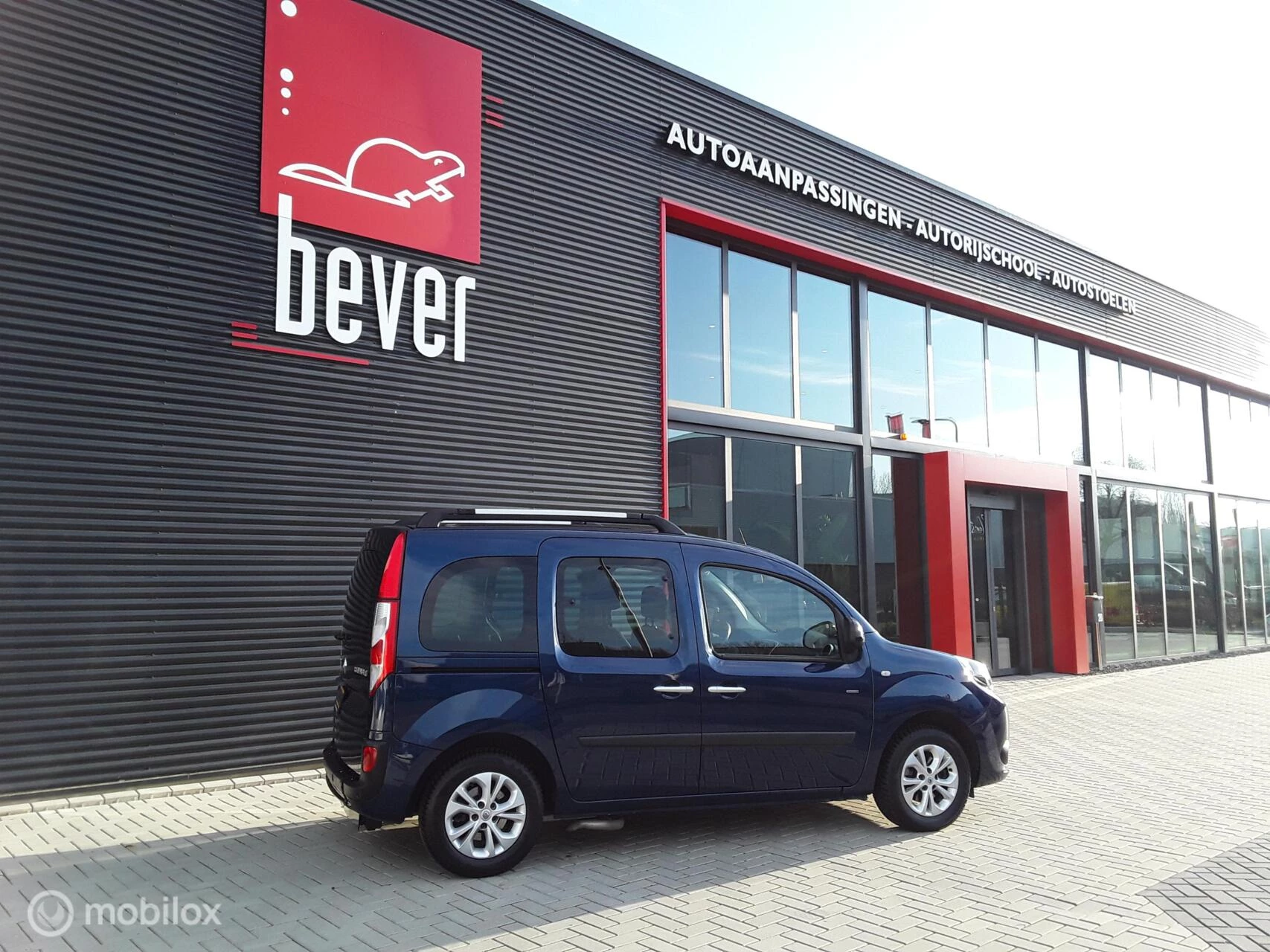 Hoofdafbeelding Renault Kangoo