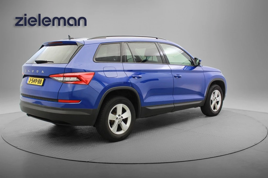 Hoofdafbeelding Škoda Kodiaq
