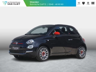 Fiat 500 C 1.0 Hybrid RED Fiat Fiat 500
