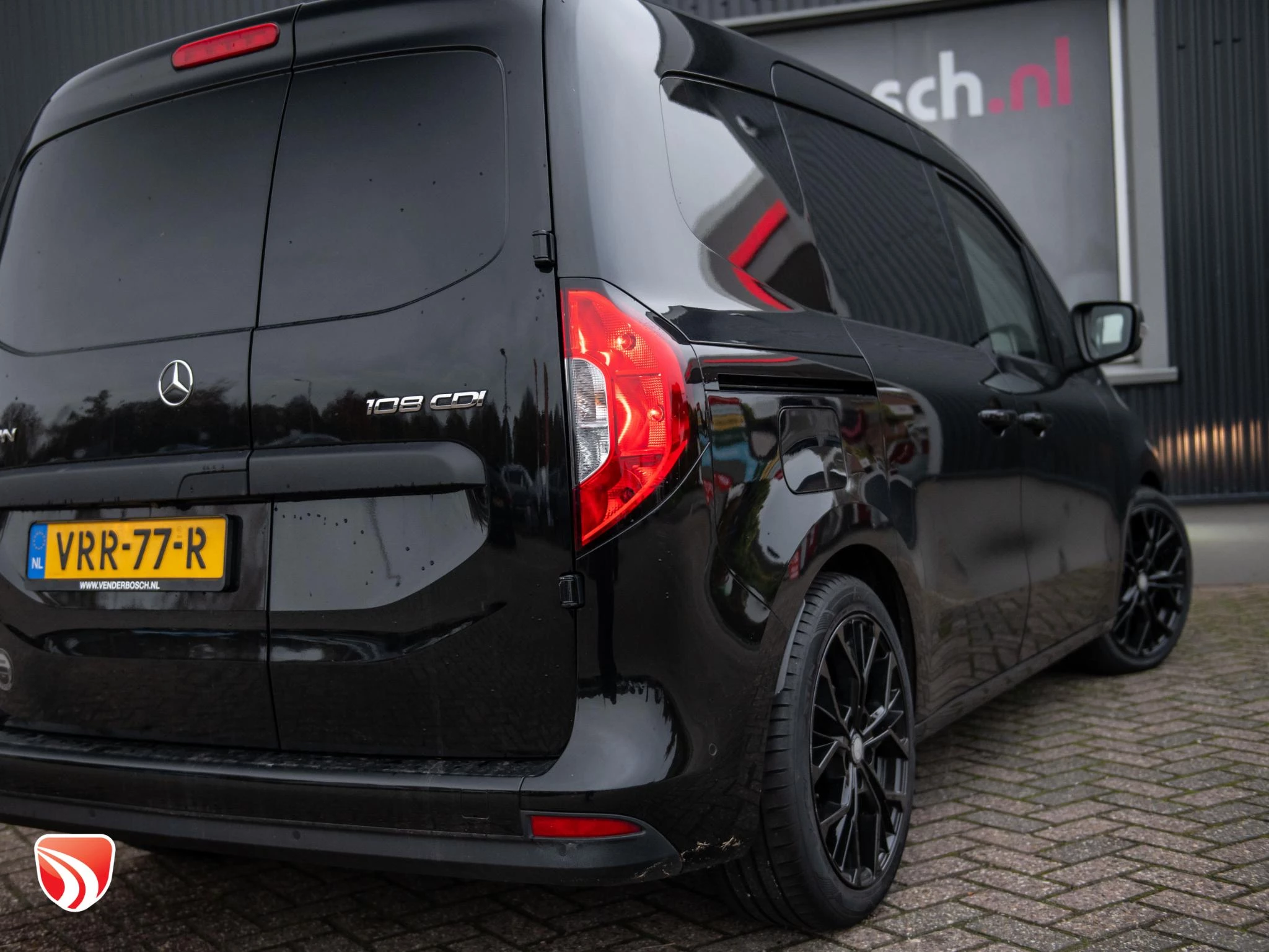 Hoofdafbeelding Mercedes-Benz Citan