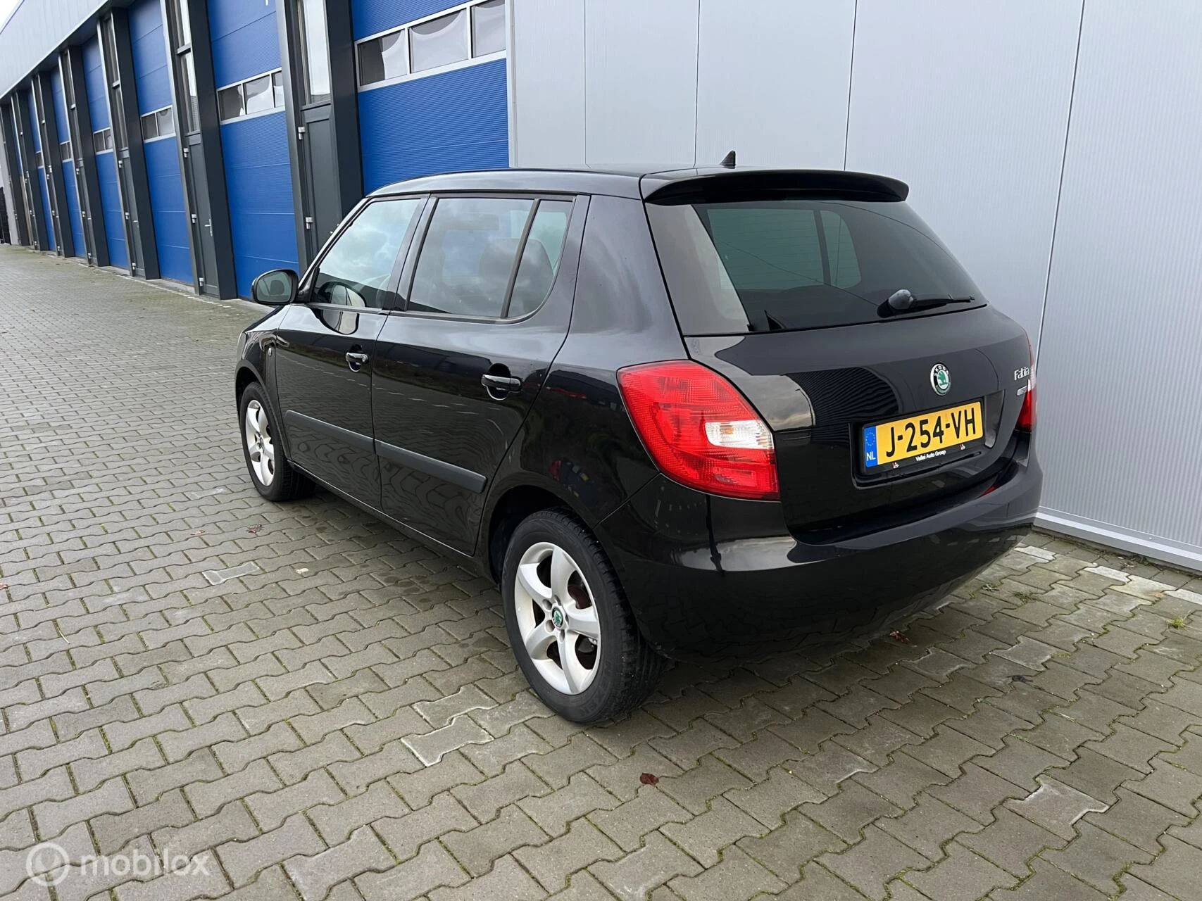 Hoofdafbeelding Škoda Fabia