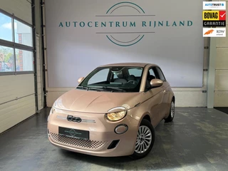 Hoofdafbeelding Fiat 500e Fiat 500 E Urban 42 kWh, Carplay, Cruise Control