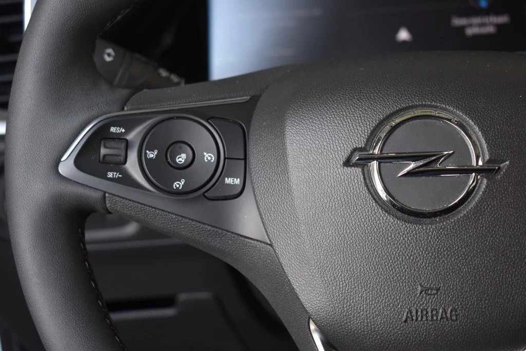Hoofdafbeelding Opel Grandland