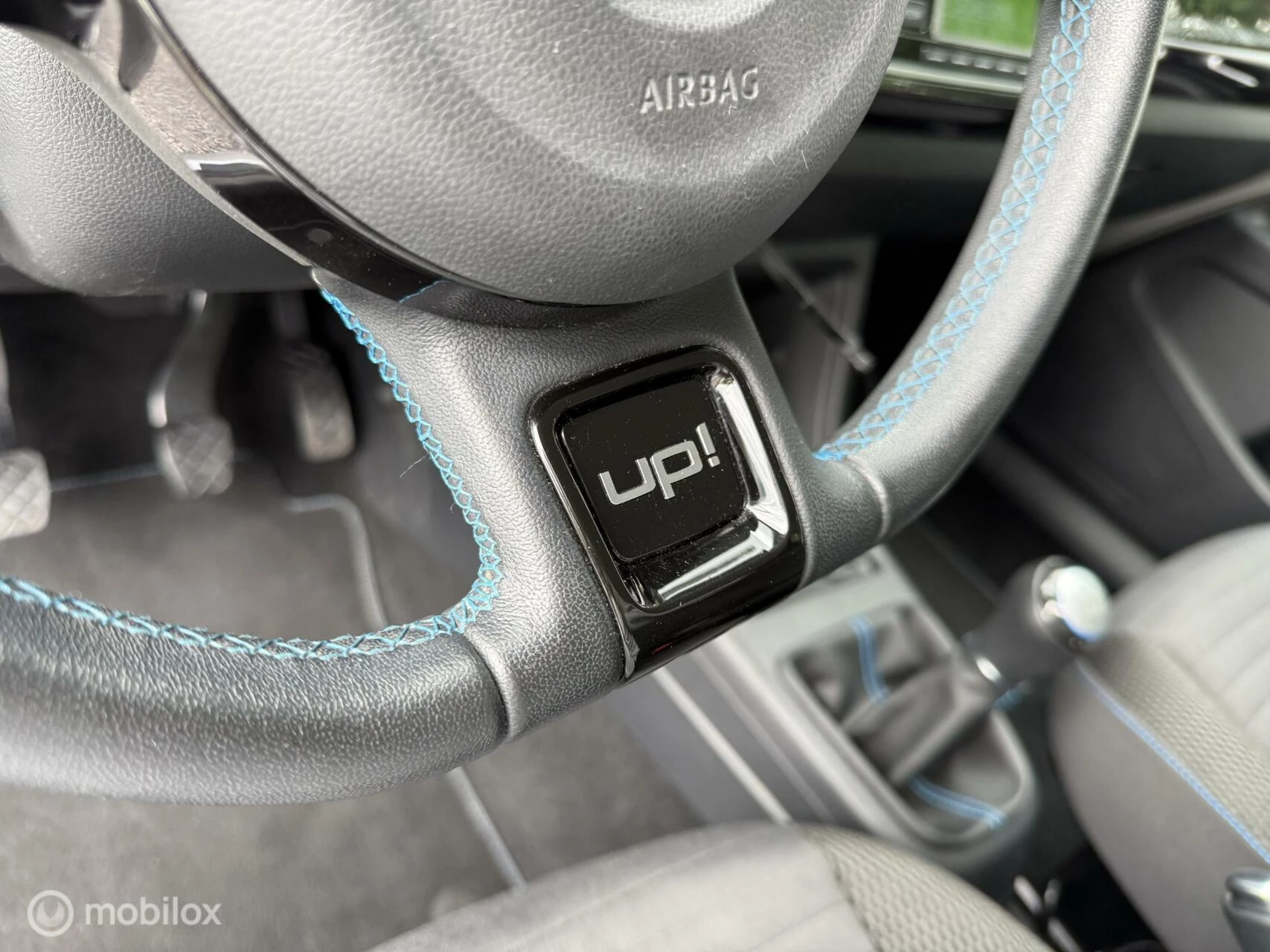 Hoofdafbeelding Volkswagen up!