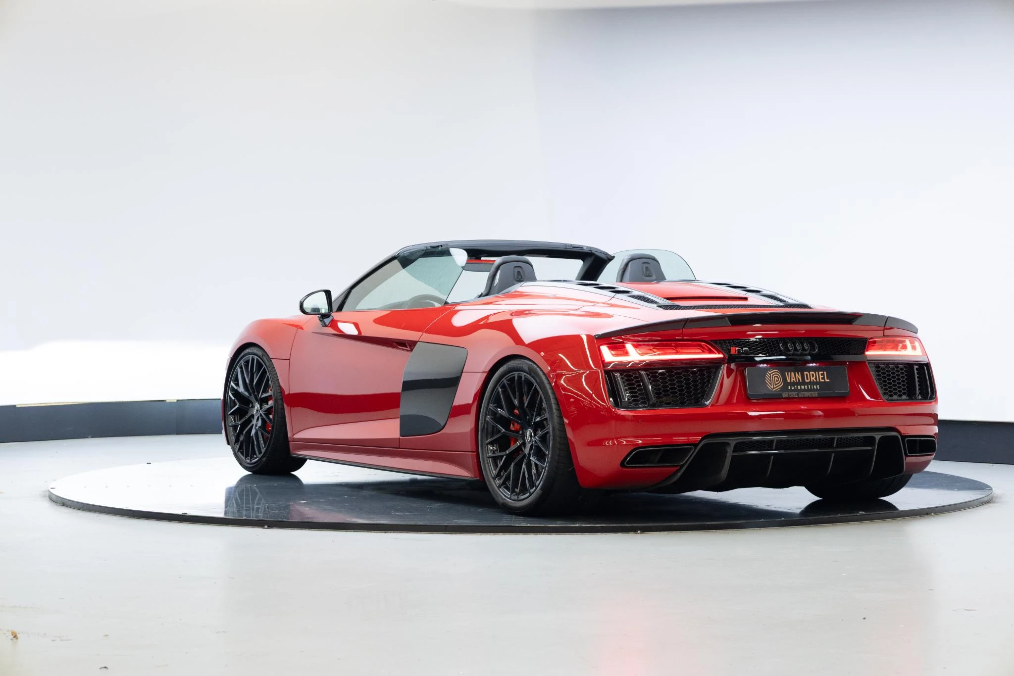 Hoofdafbeelding Audi R8