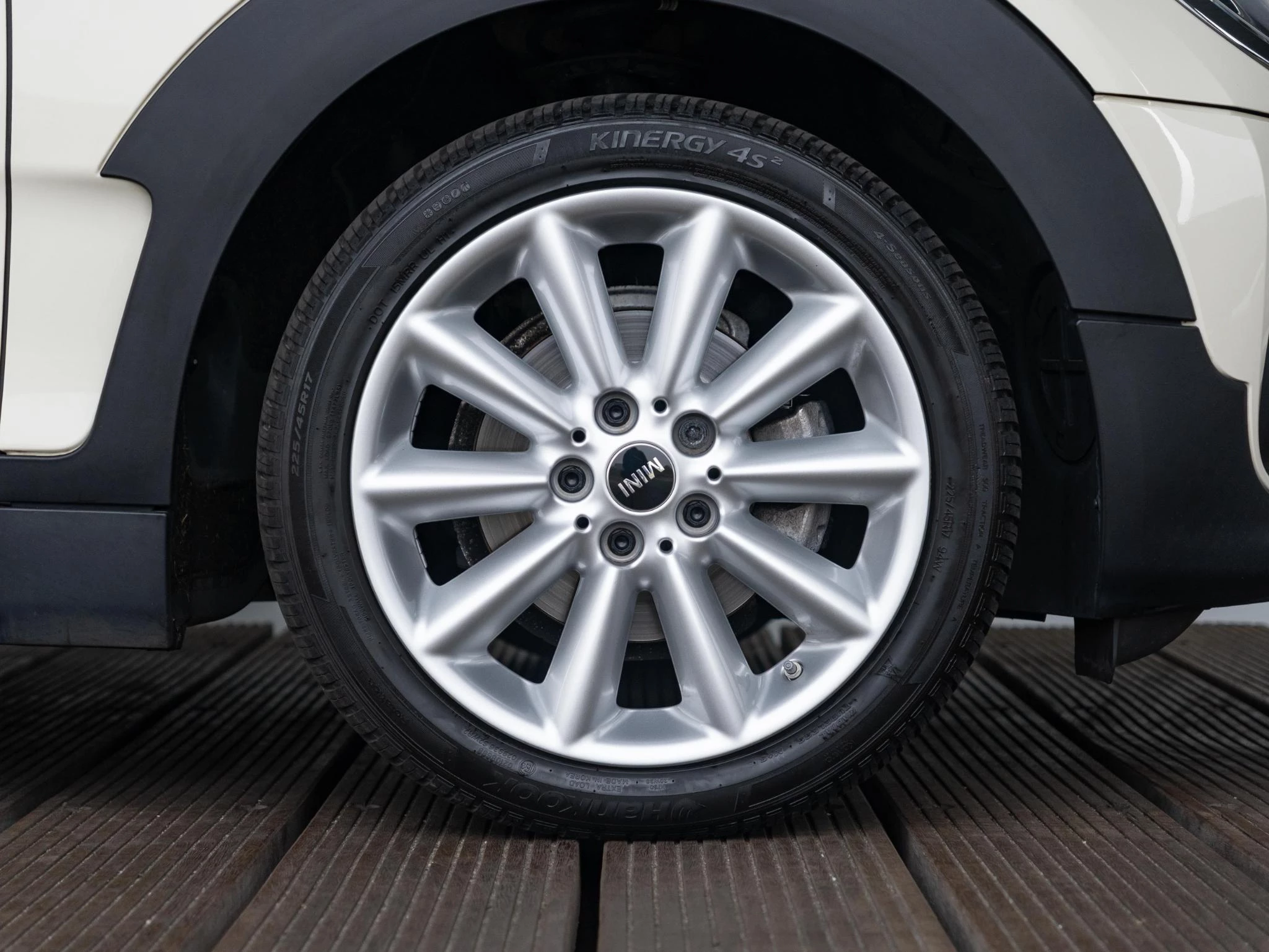 Hoofdafbeelding MINI Clubman