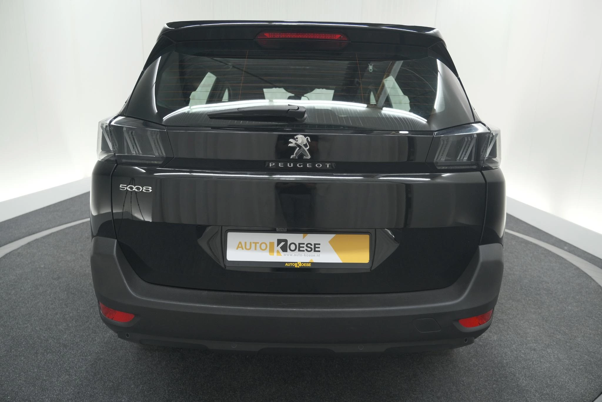 Hoofdafbeelding Peugeot 5008