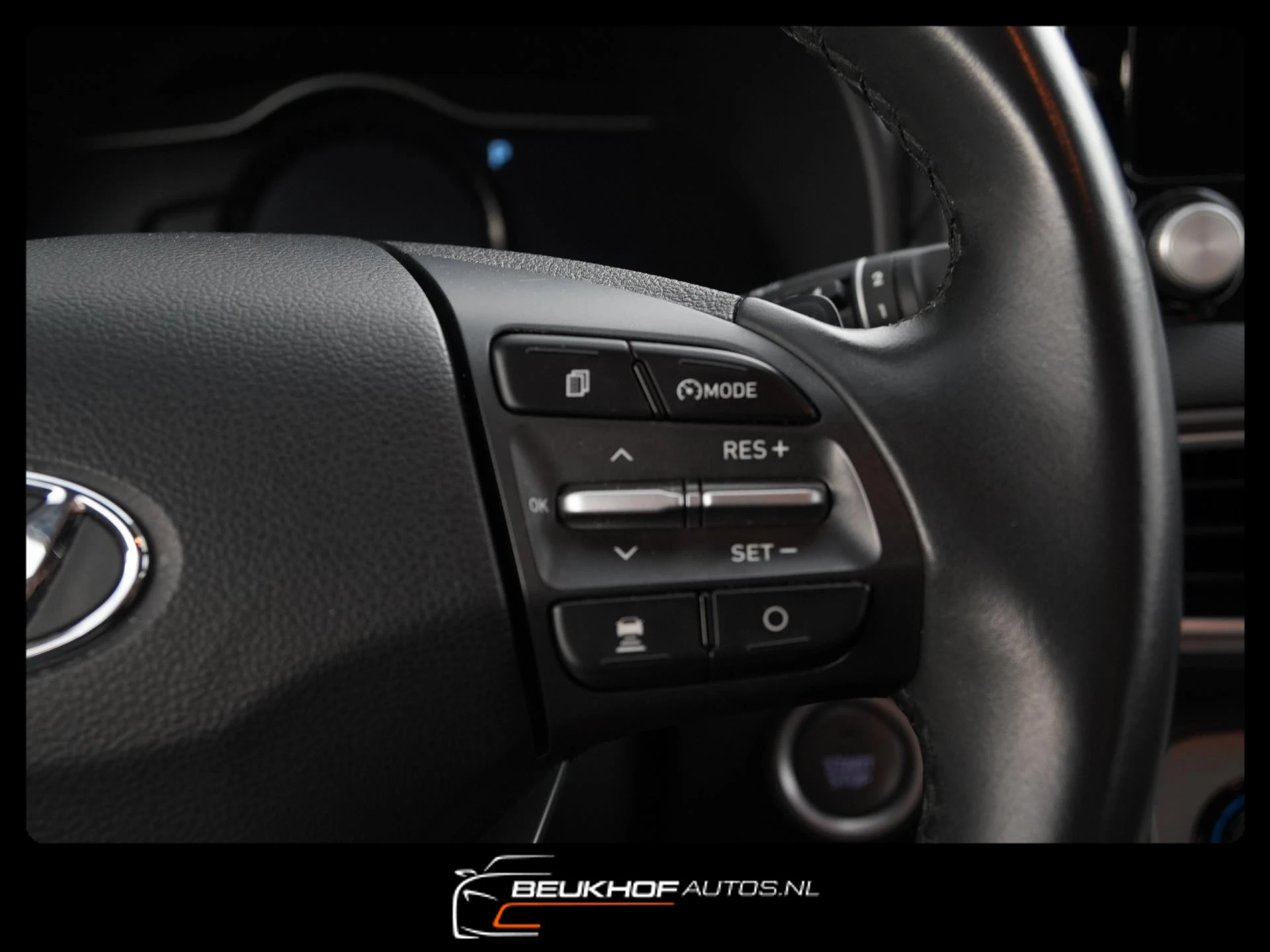 Hoofdafbeelding Hyundai Kona