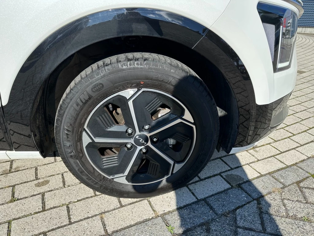 Hoofdafbeelding Kia Niro