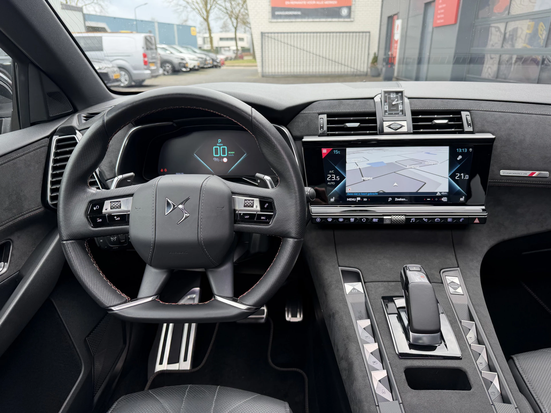 Hoofdafbeelding DS DS 7