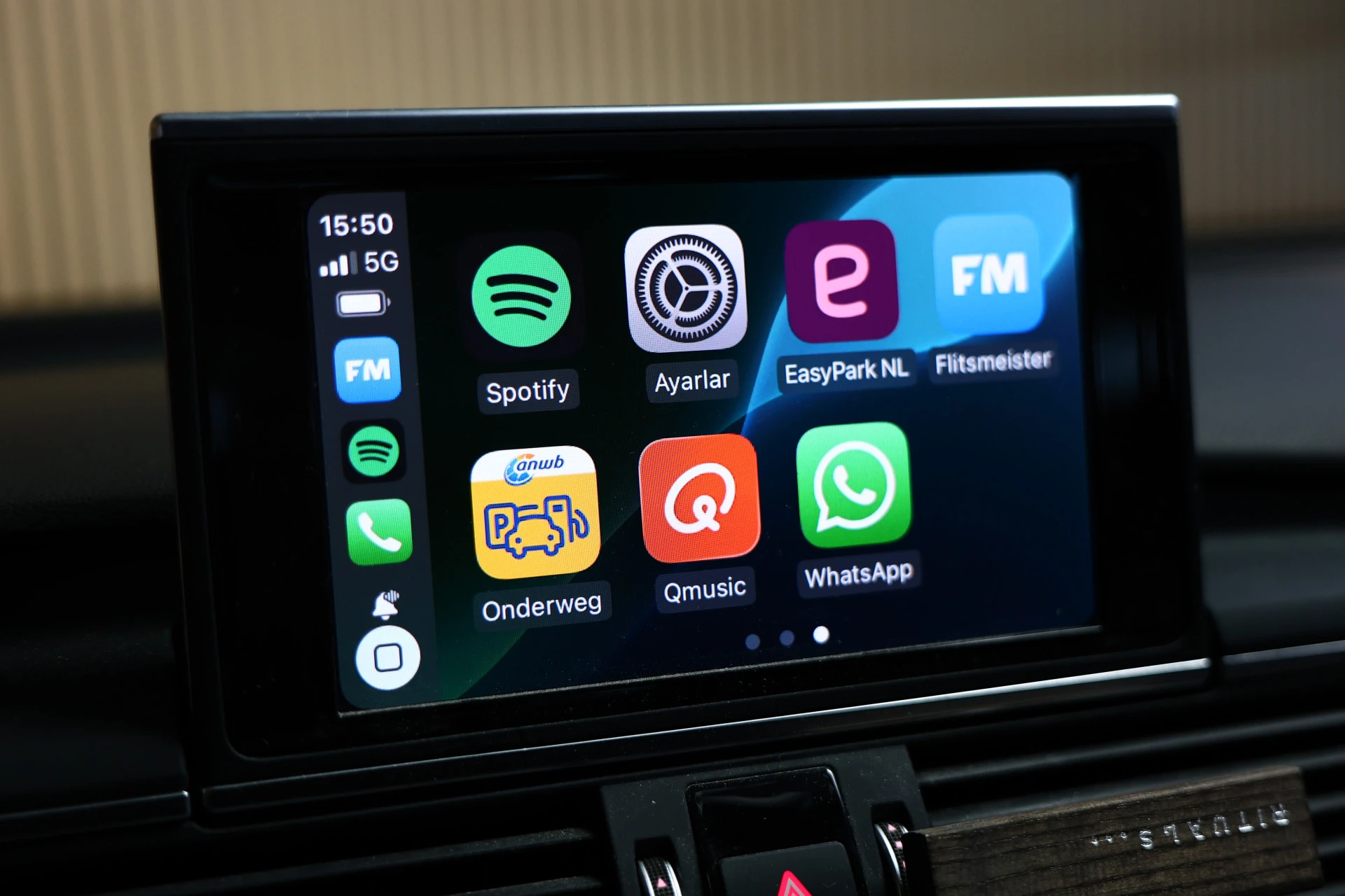 Hoofdafbeelding Audi A7