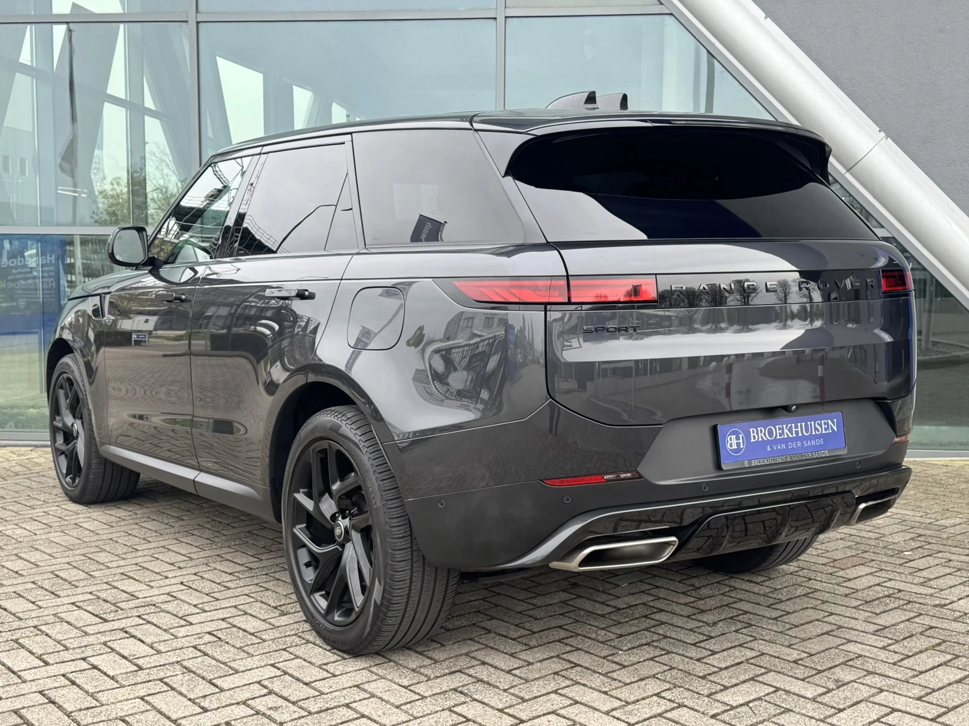 Hoofdafbeelding Land Rover Range Rover Sport