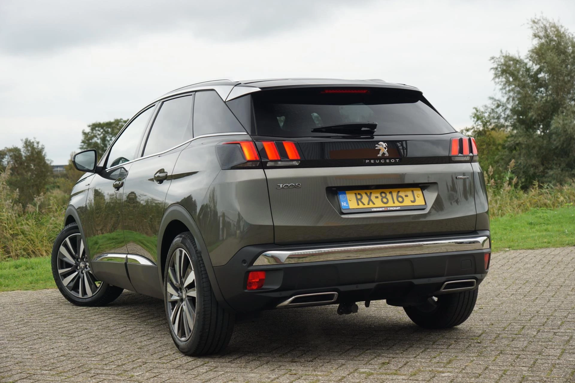 Hoofdafbeelding Peugeot 3008