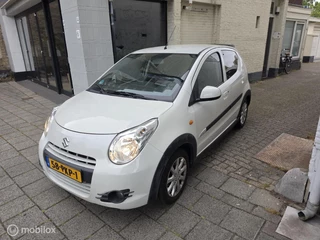 Hoofdafbeelding Suzuki Alto Suzuki Alto 1.0 Exclusive