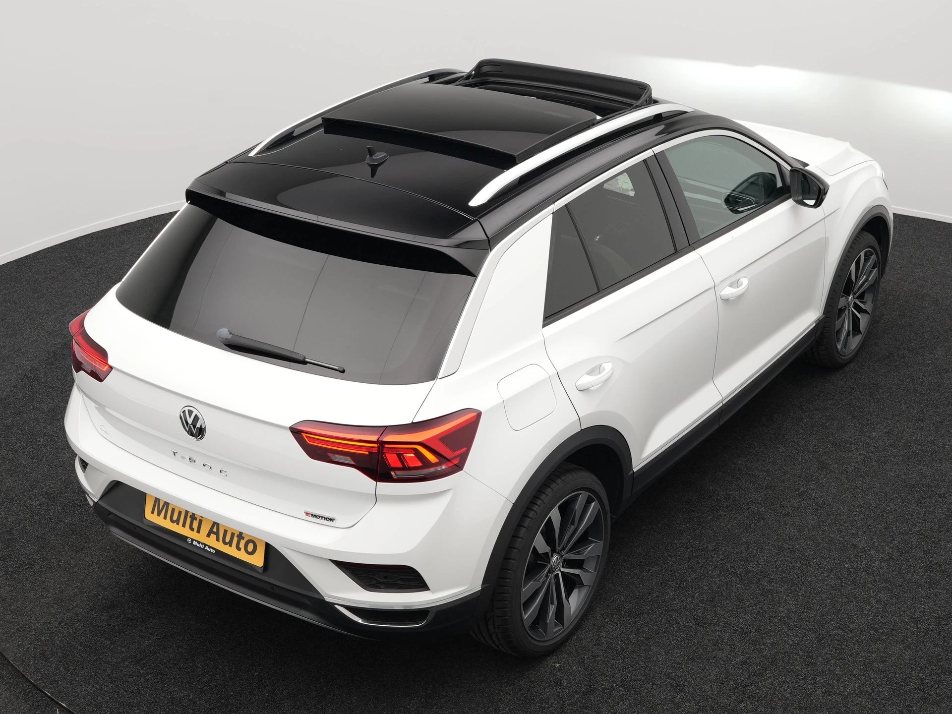 Hoofdafbeelding Volkswagen T-Roc