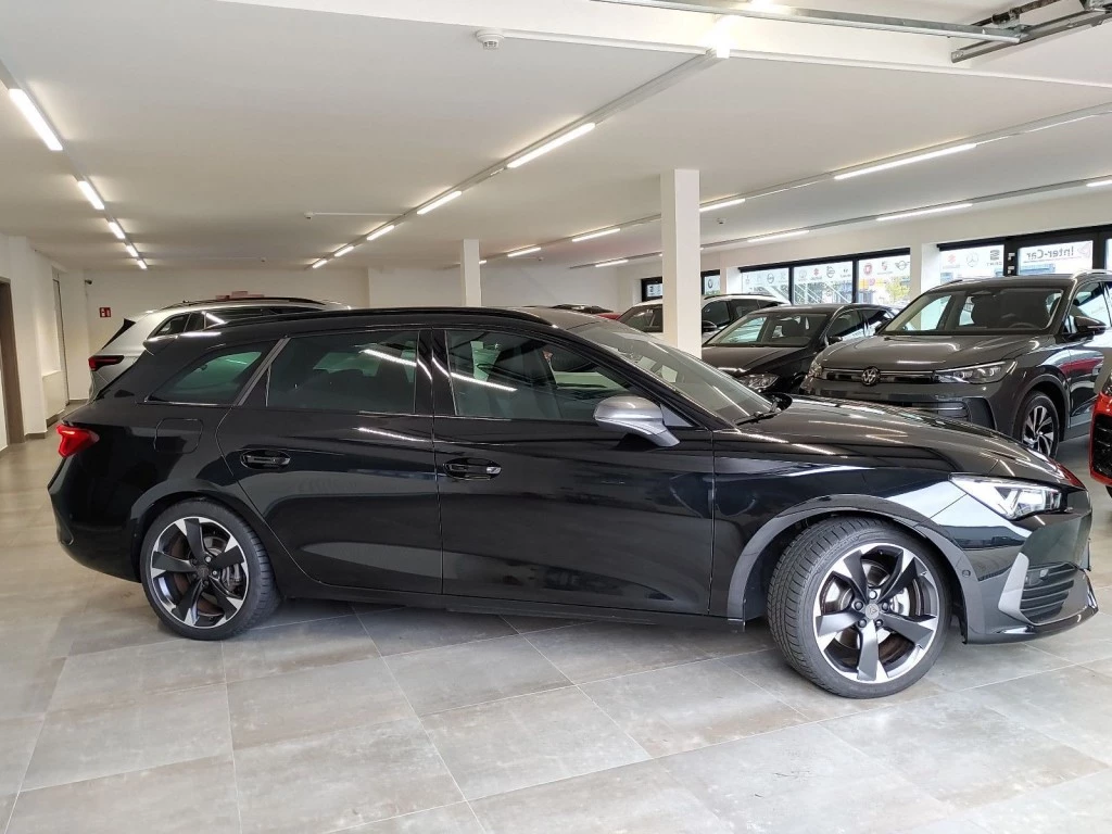 Hoofdafbeelding CUPRA Leon Sportstourer