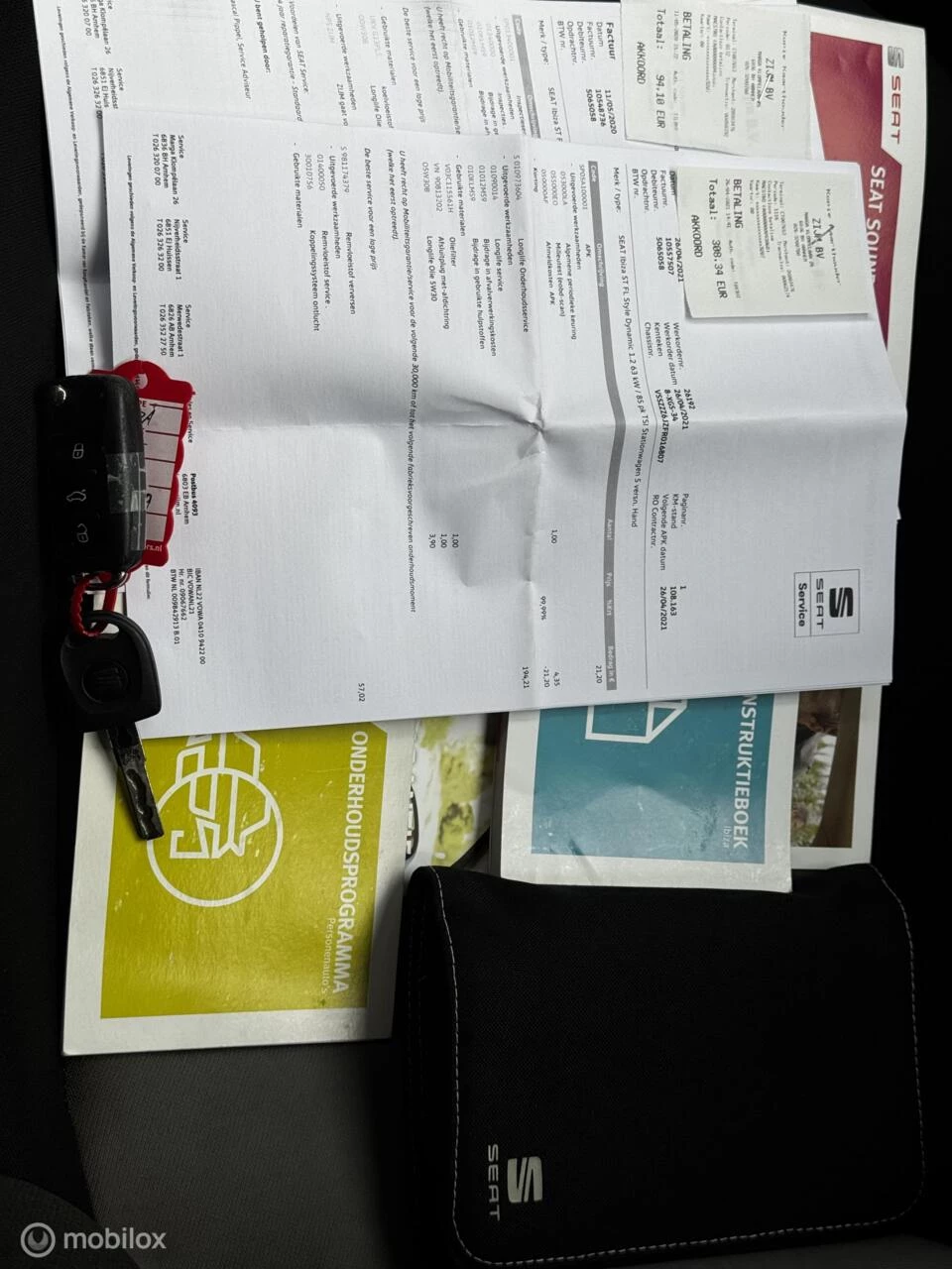 Hoofdafbeelding SEAT Ibiza