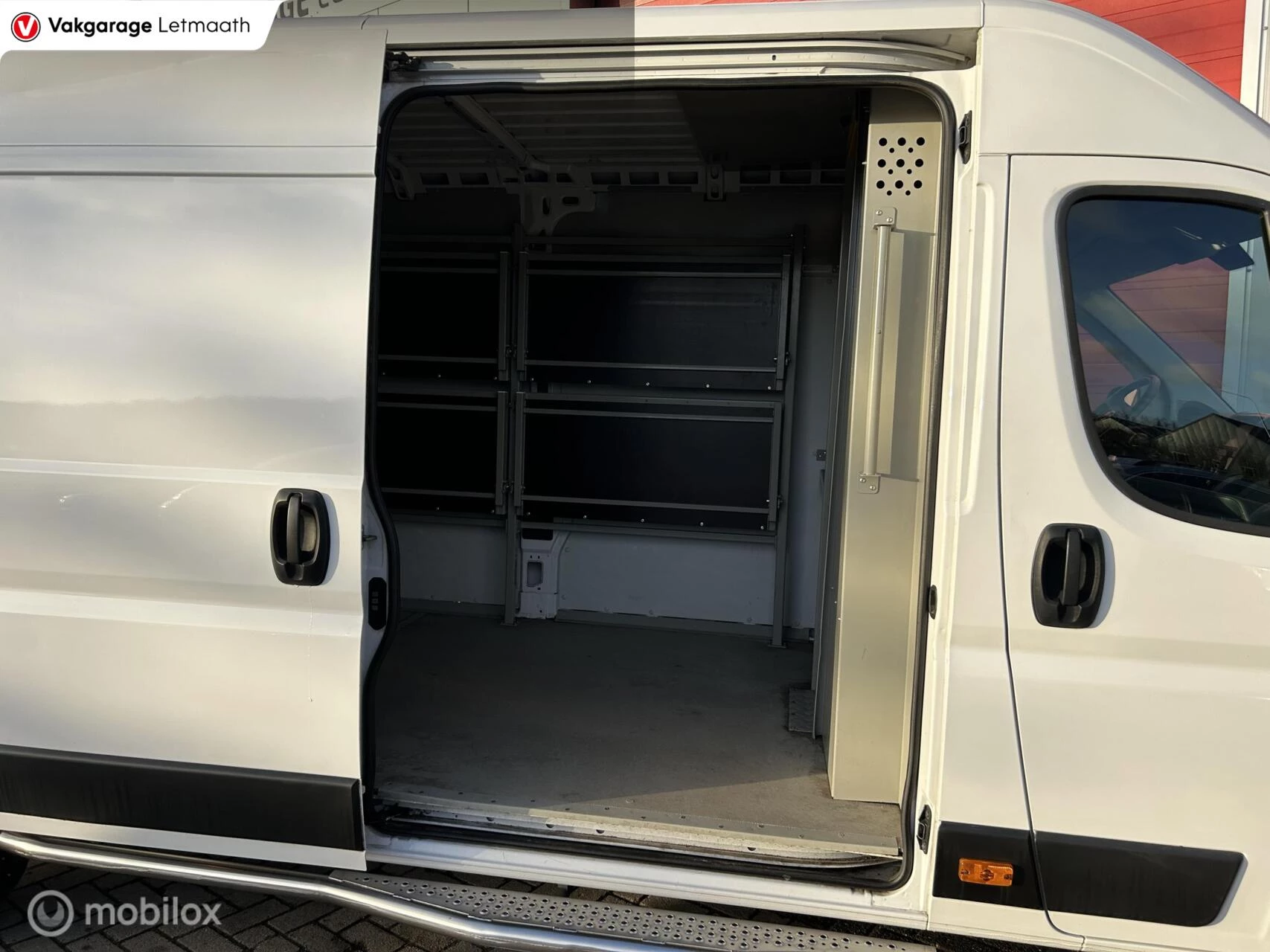 Hoofdafbeelding Fiat Ducato