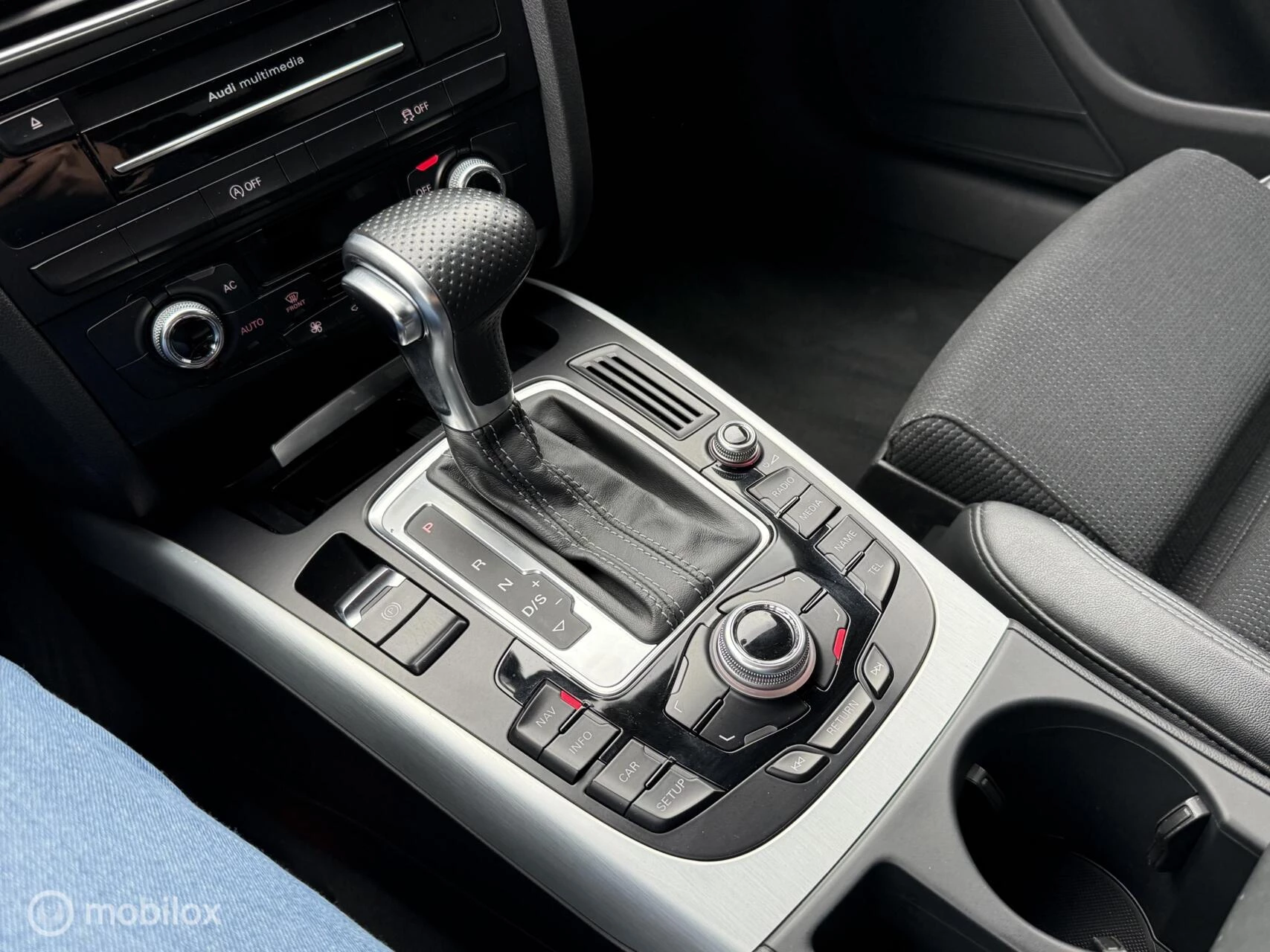 Hoofdafbeelding Audi A4