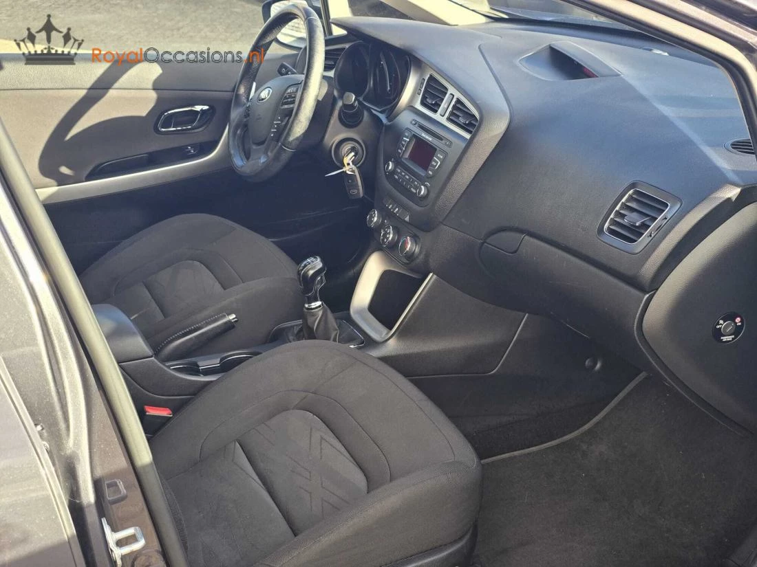 Hoofdafbeelding Kia cee'd