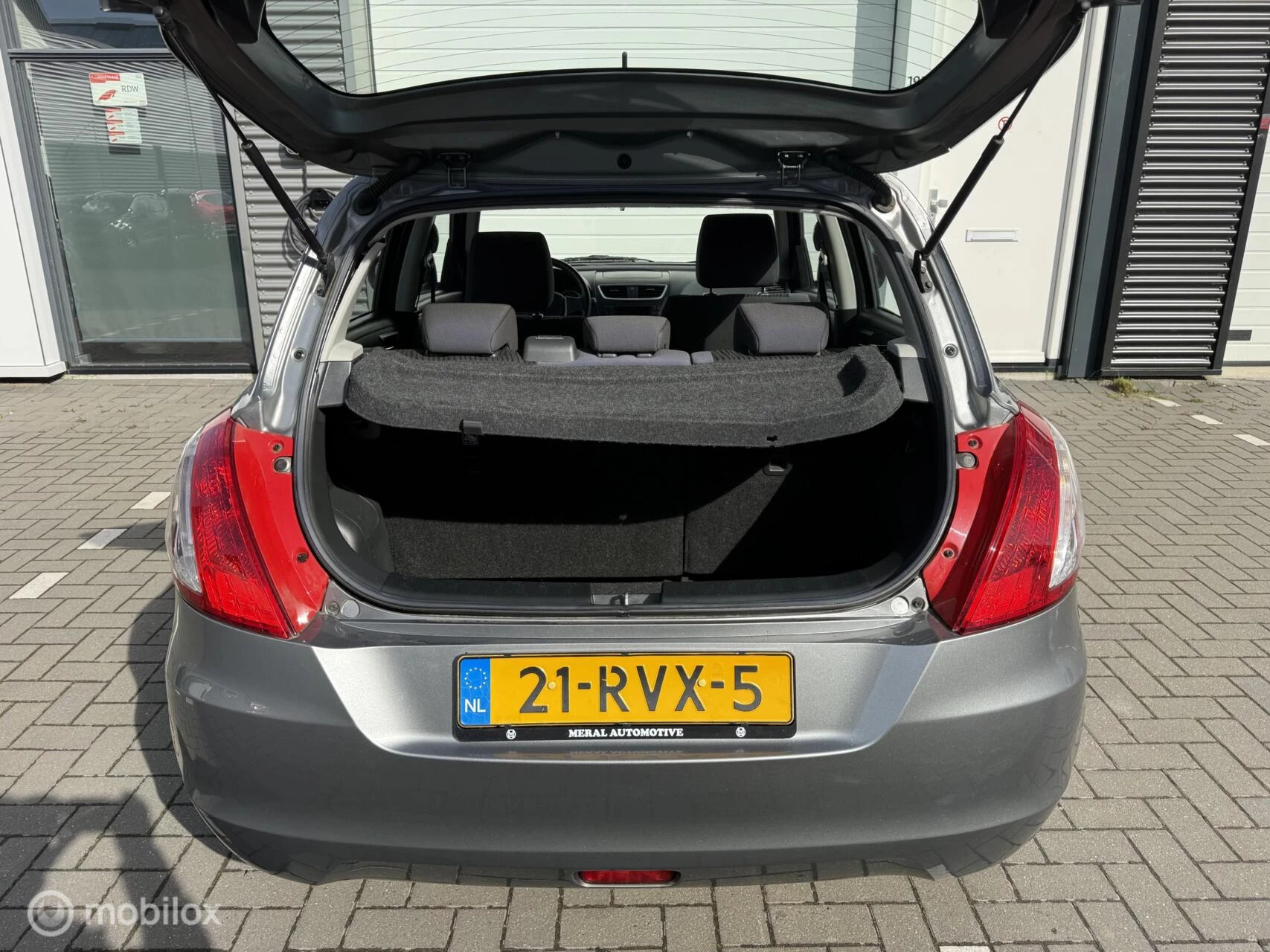 Hoofdafbeelding Suzuki Swift