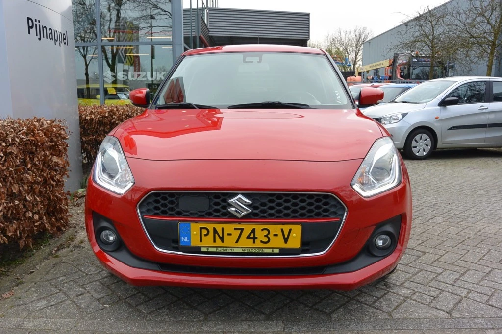 Hoofdafbeelding Suzuki Swift
