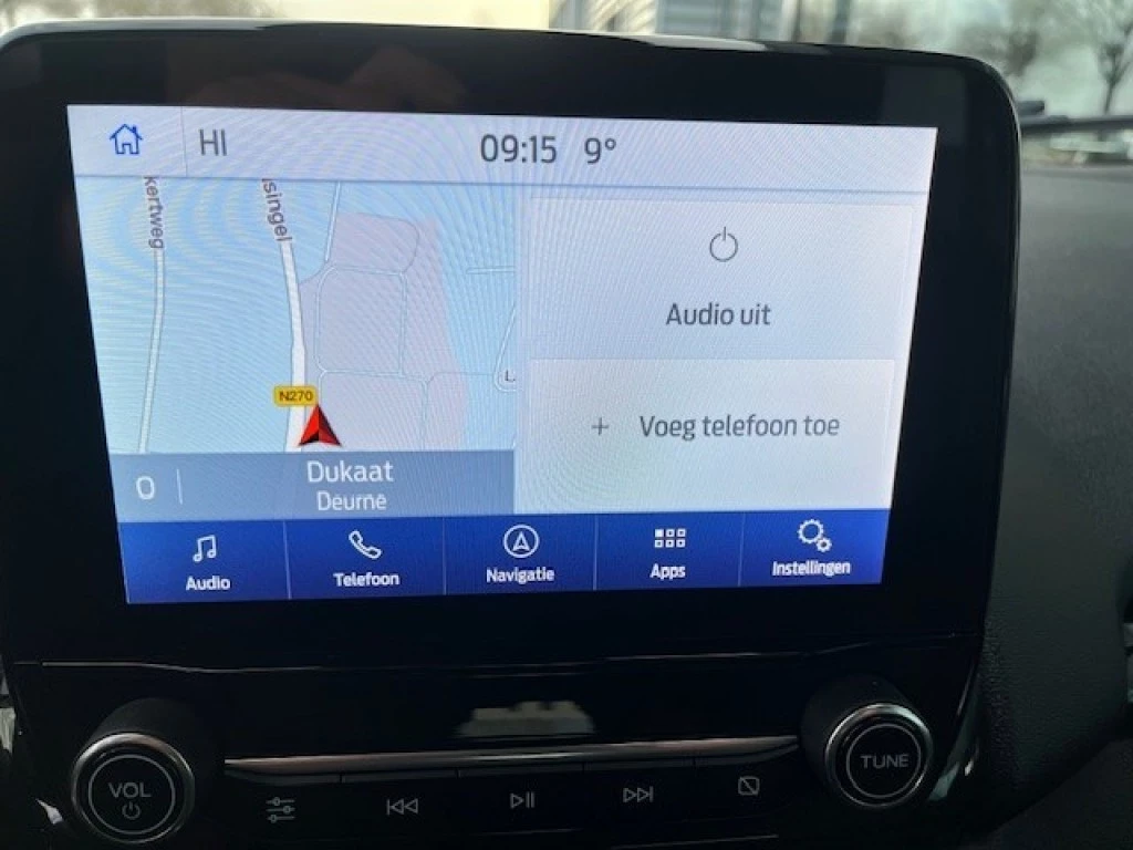 Hoofdafbeelding Ford EcoSport