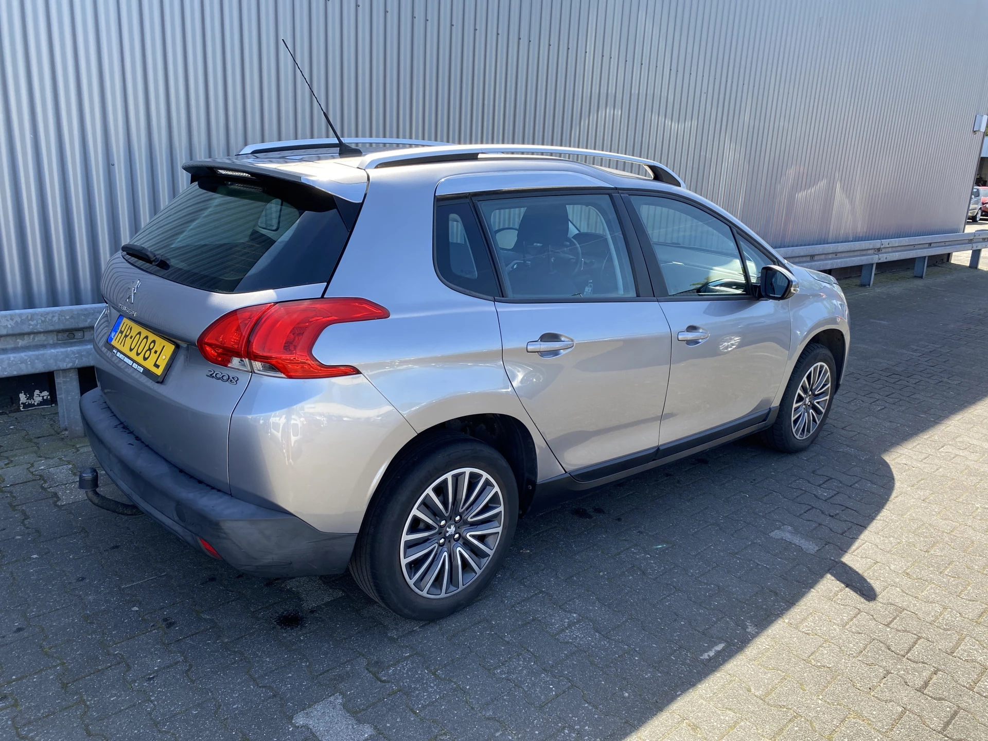 Hoofdafbeelding Peugeot 2008