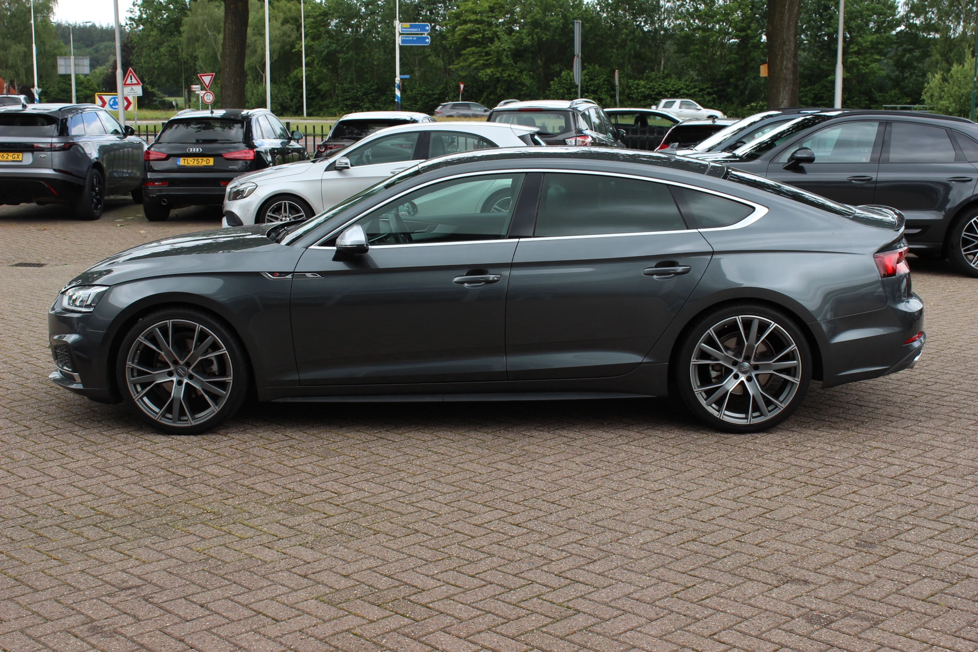 Hoofdafbeelding Audi A5